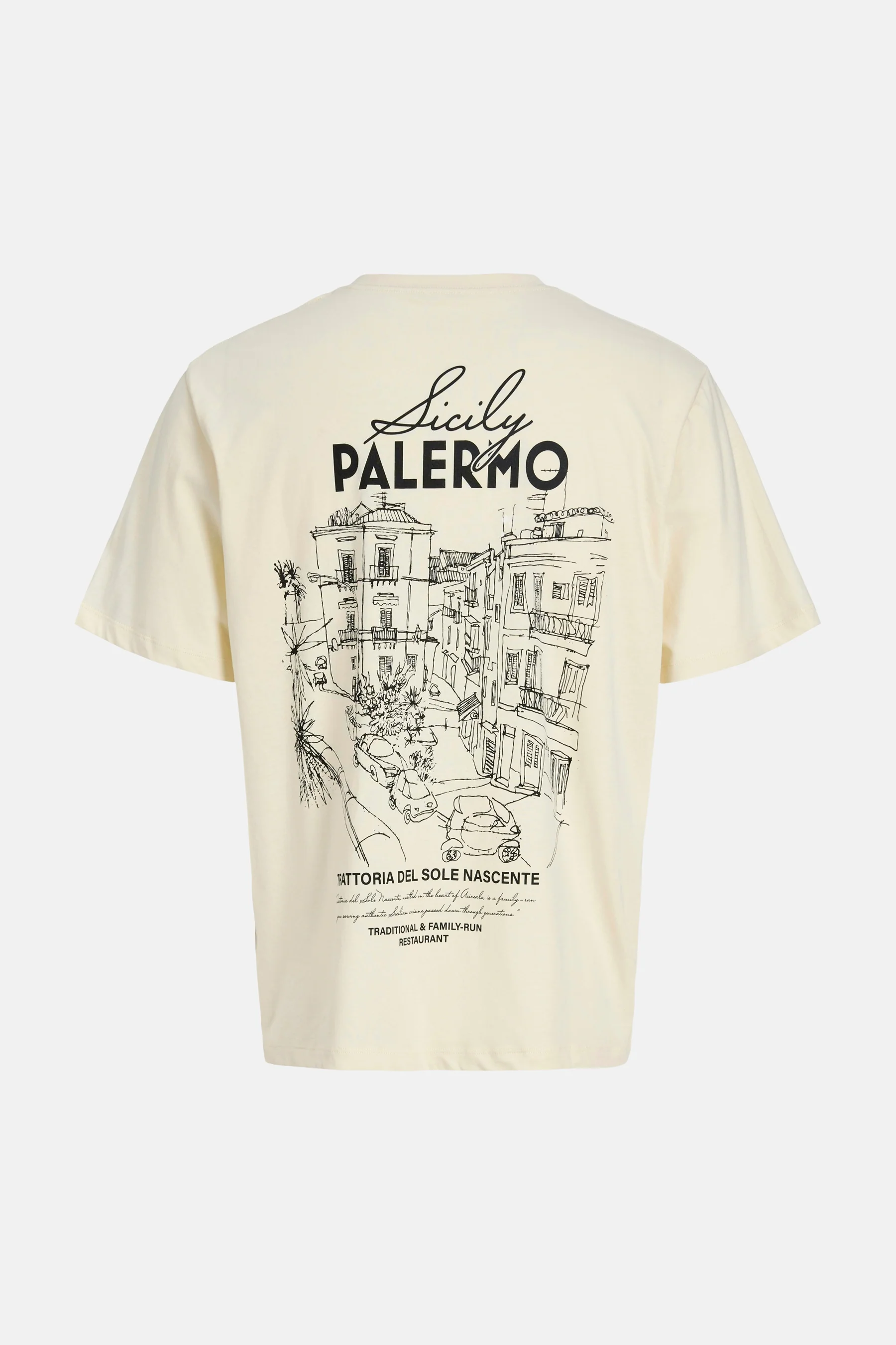 T-shirt - ecru - Image 8