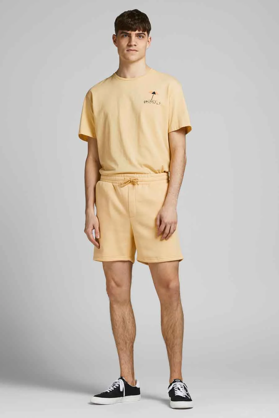 T-shirt - beige - Image 5
