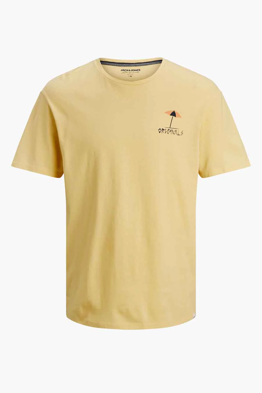 T-shirt - beige - Image 7