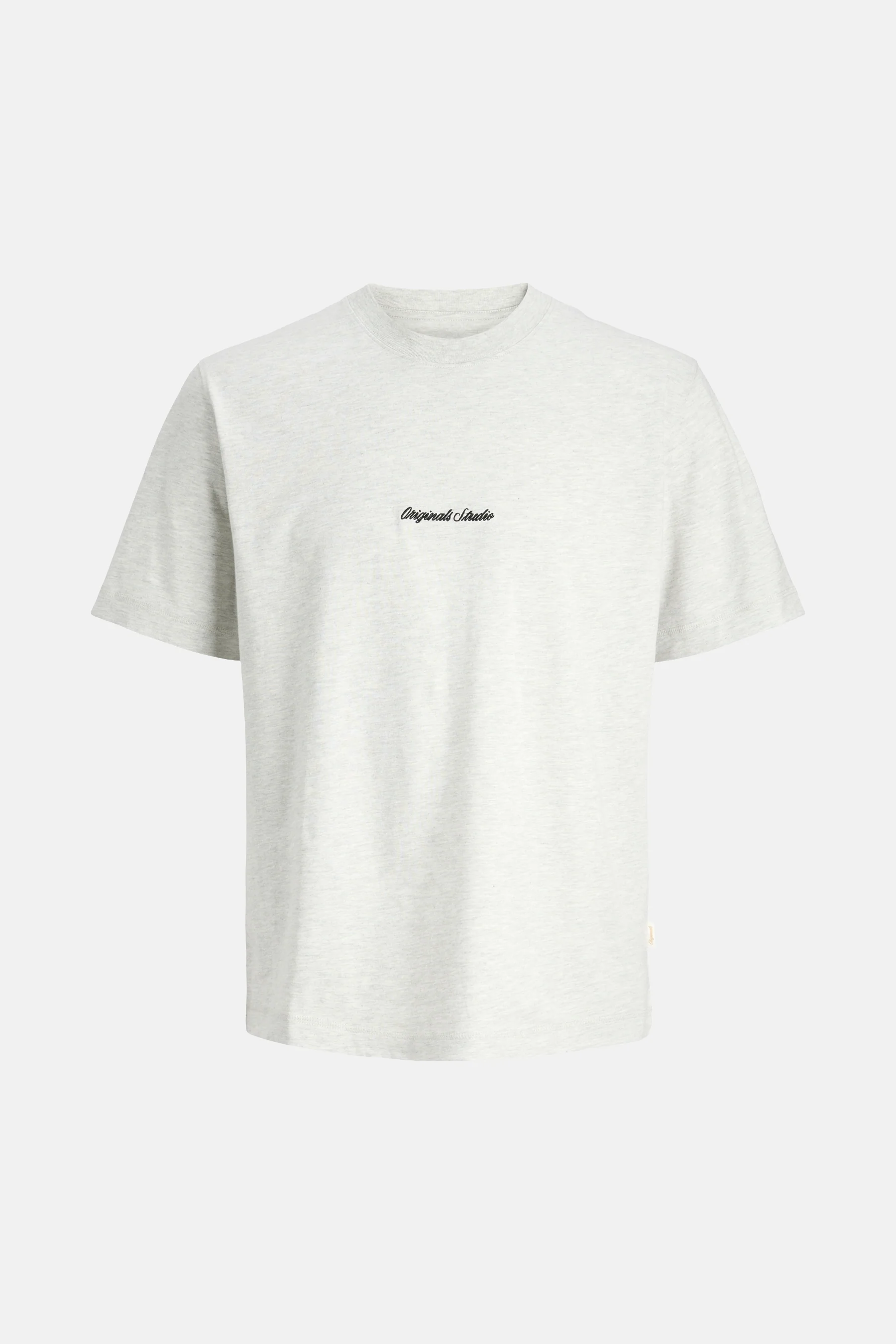 T-shirt met korte mouwen - grijs - Image 7