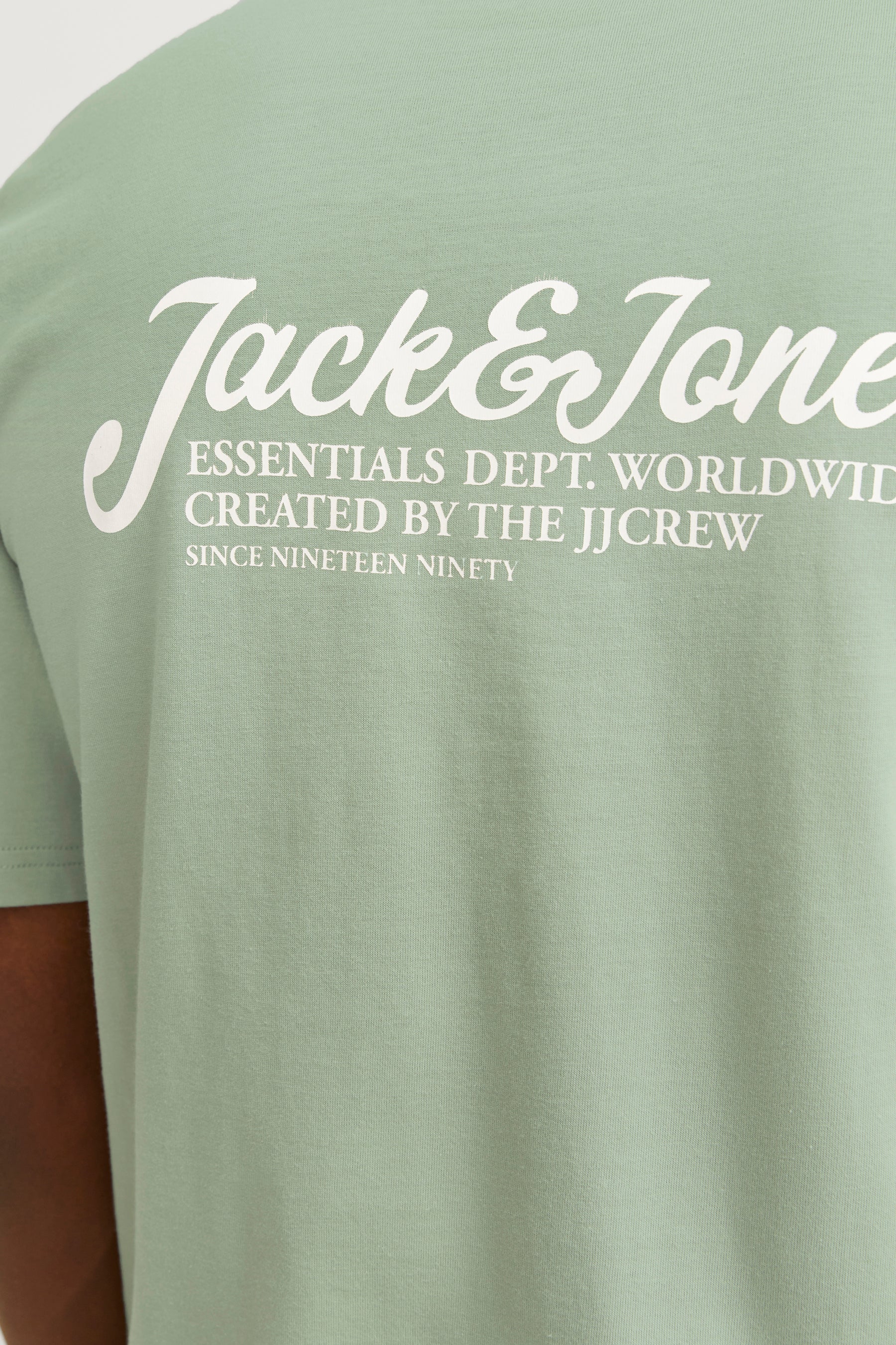 T-shirt met korte mouwen - groen - Image 5