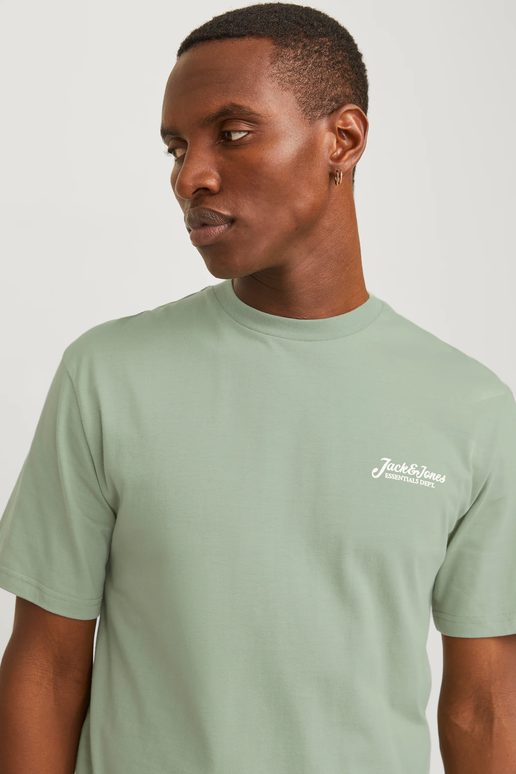 T-shirt met korte mouwen - groen - Image 6
