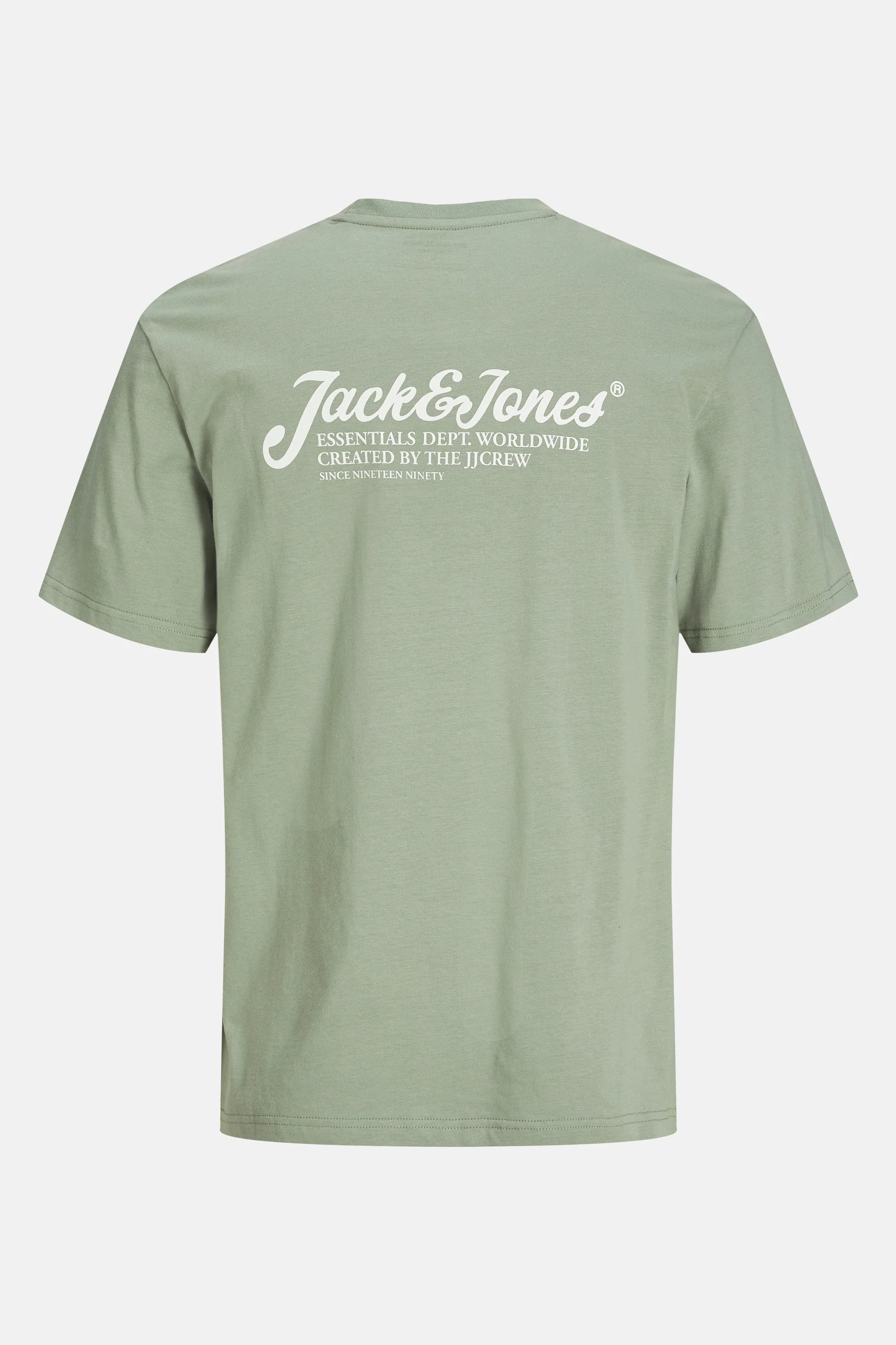 T-shirt met korte mouwen - groen - Image 8
