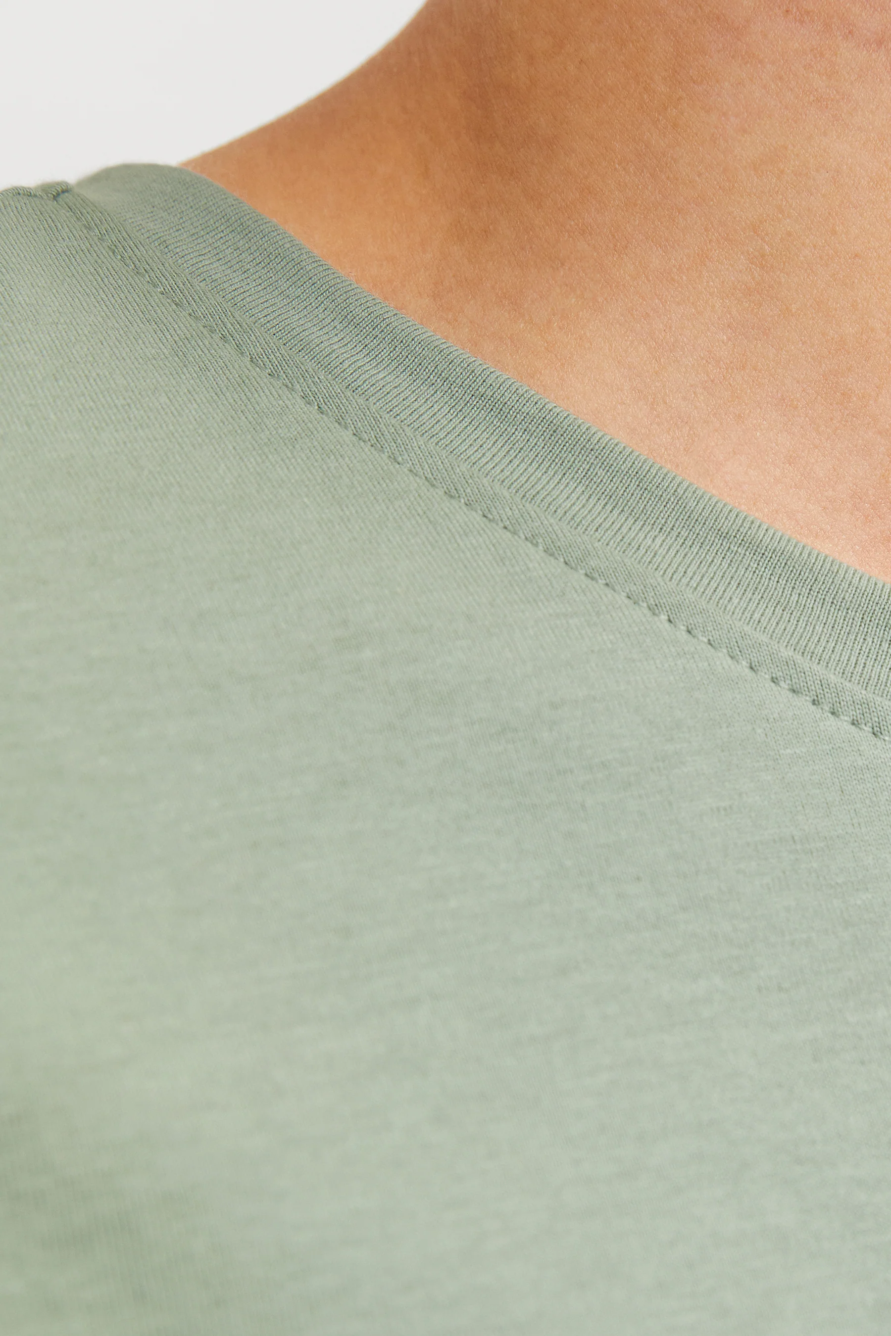 T-shirt met korte mouwen - groen - Image 5