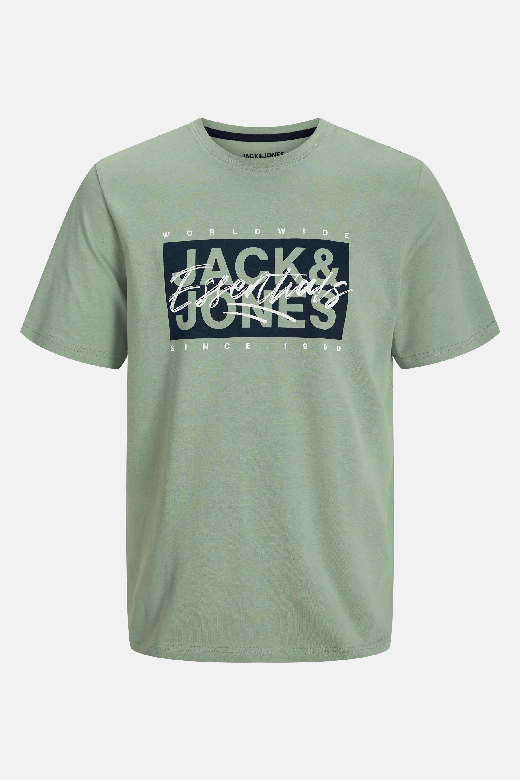 T-shirt met korte mouwen - groen - Image 7