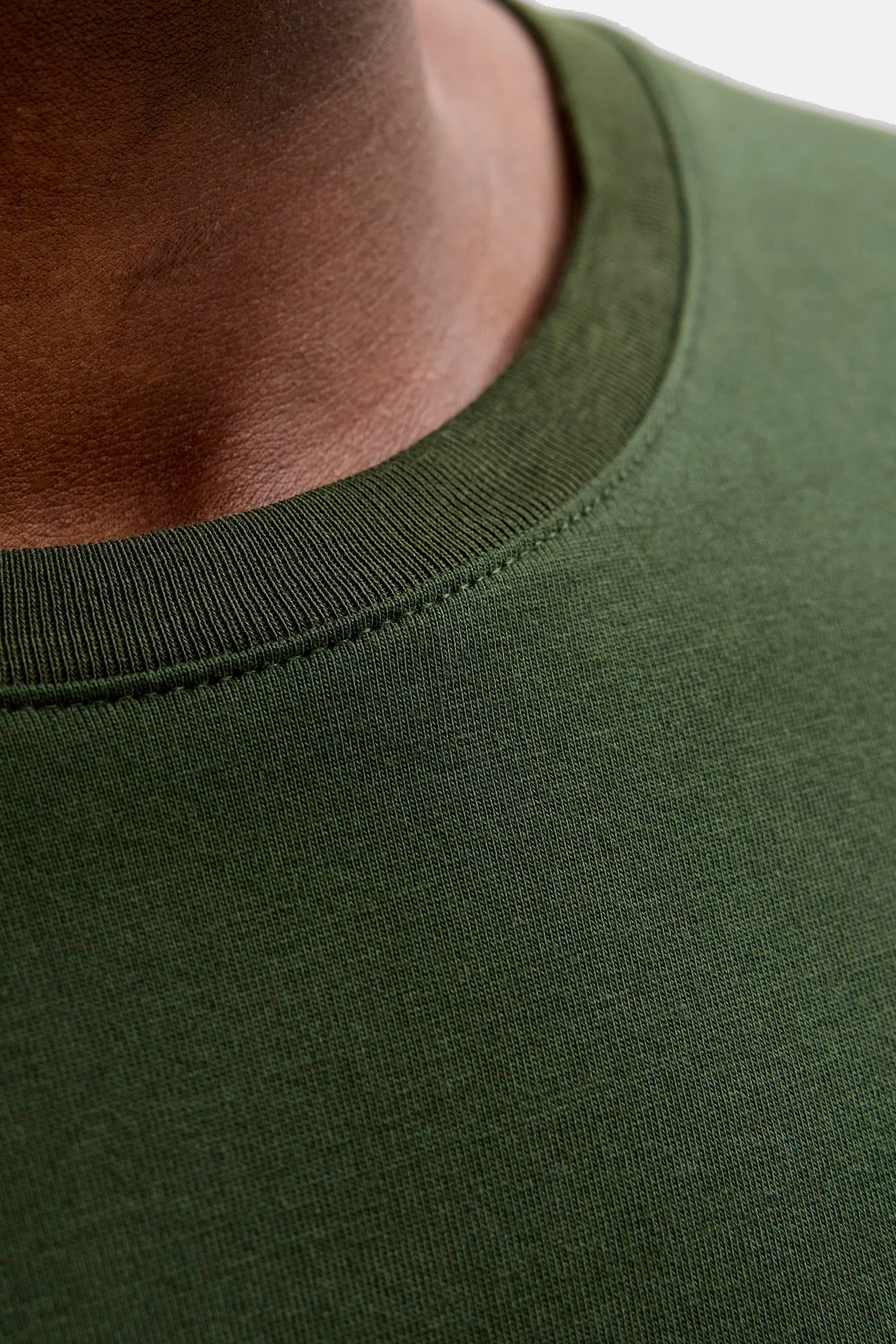 T-shirt met korte mouwen - groen - Image 5