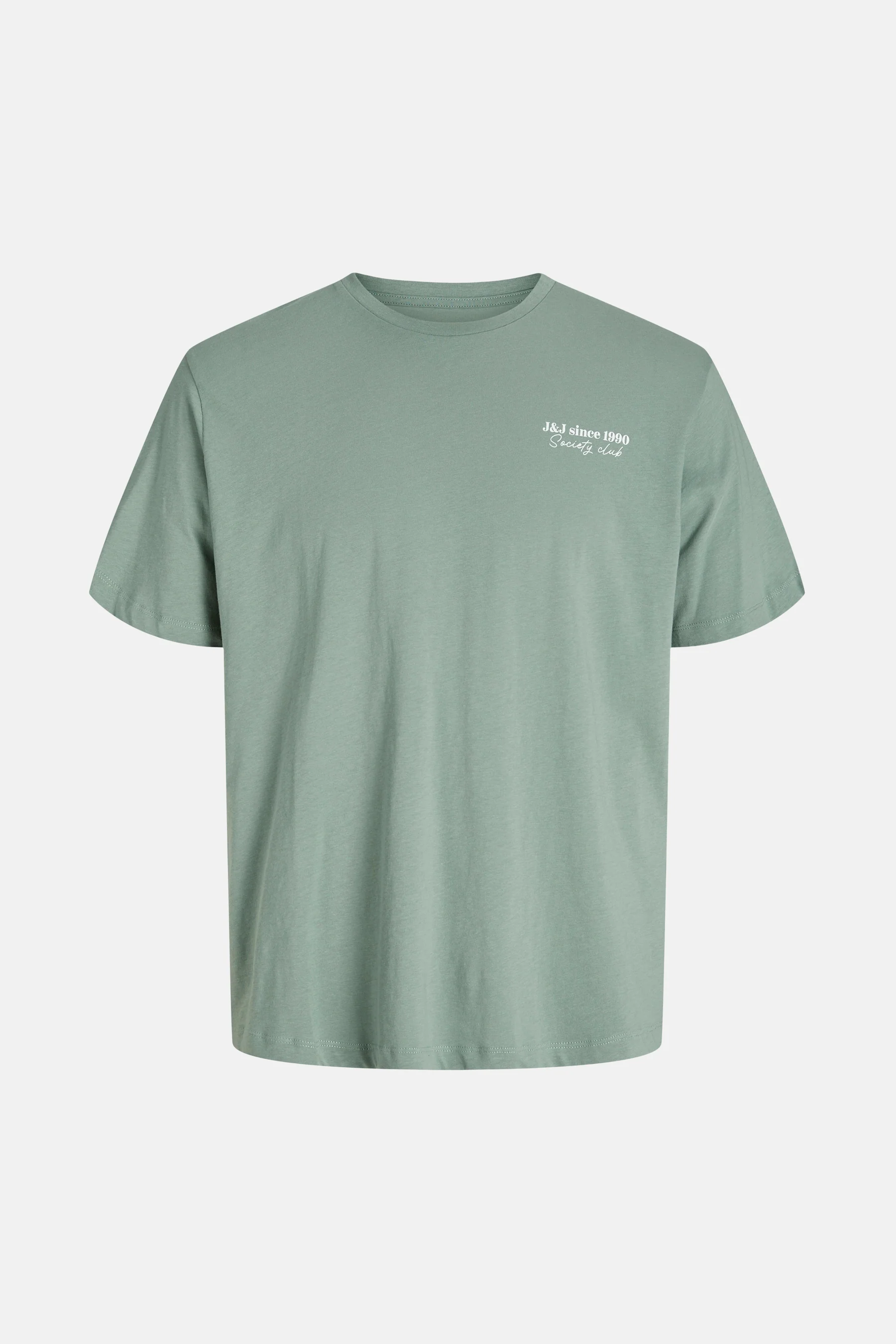 T-shirt met korte mouwen - groen