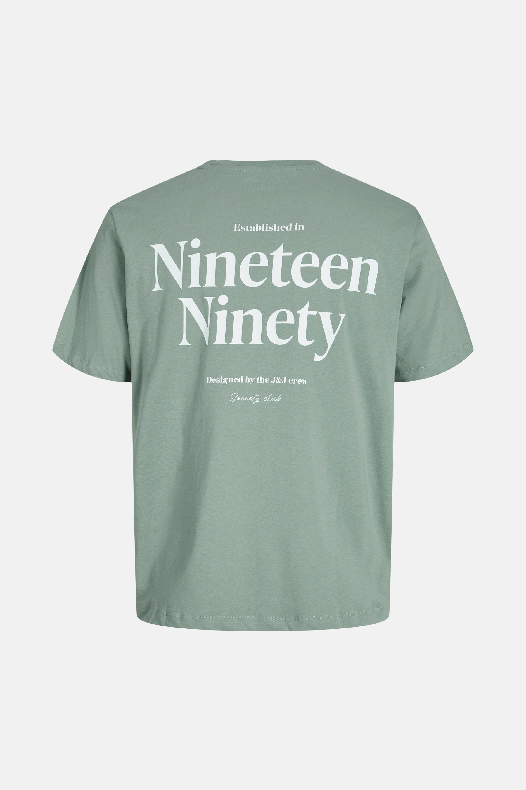 T-shirt met korte mouwen - groen - Image 2