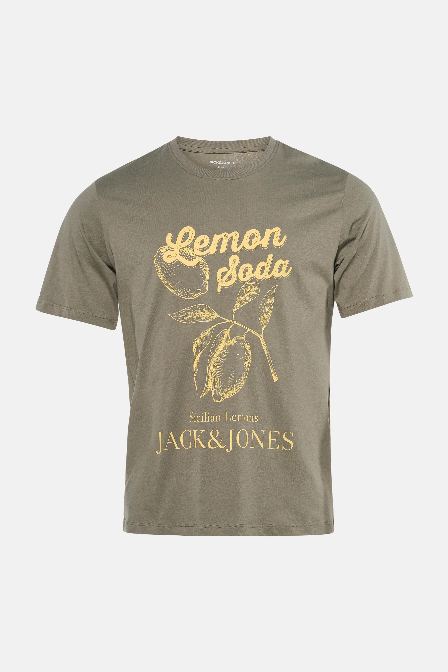 T-shirt - Kaki - Image 4