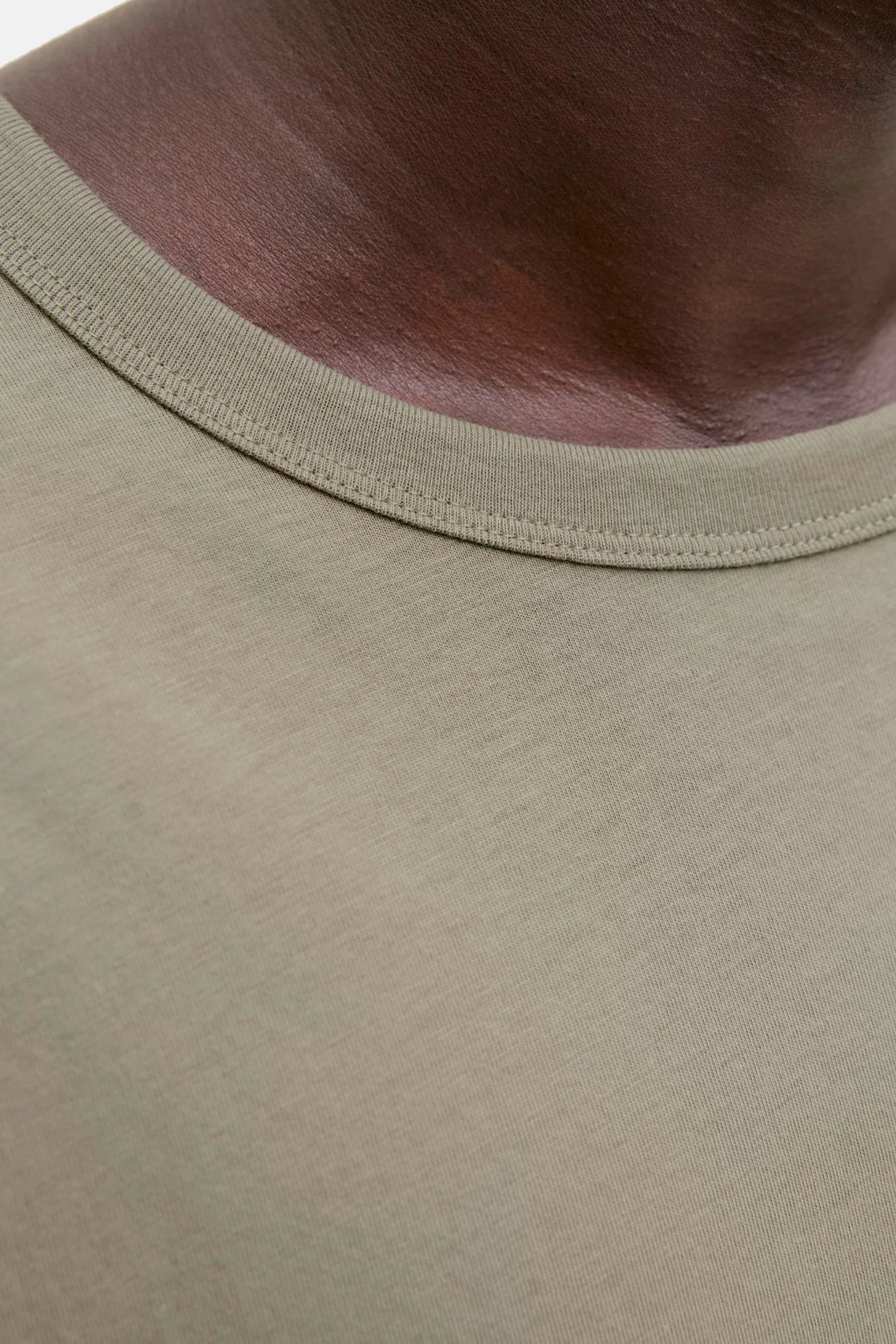 T-shirt met korte mouwen - groen - Image 4