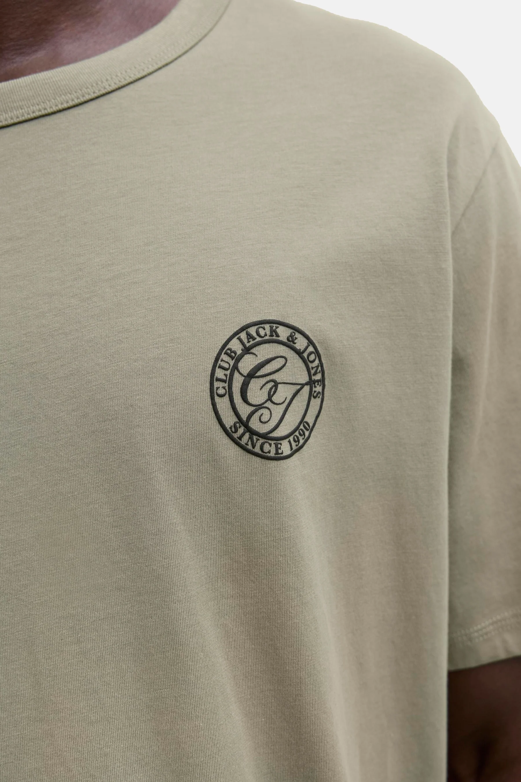 T-shirt met korte mouwen - groen - Image 5