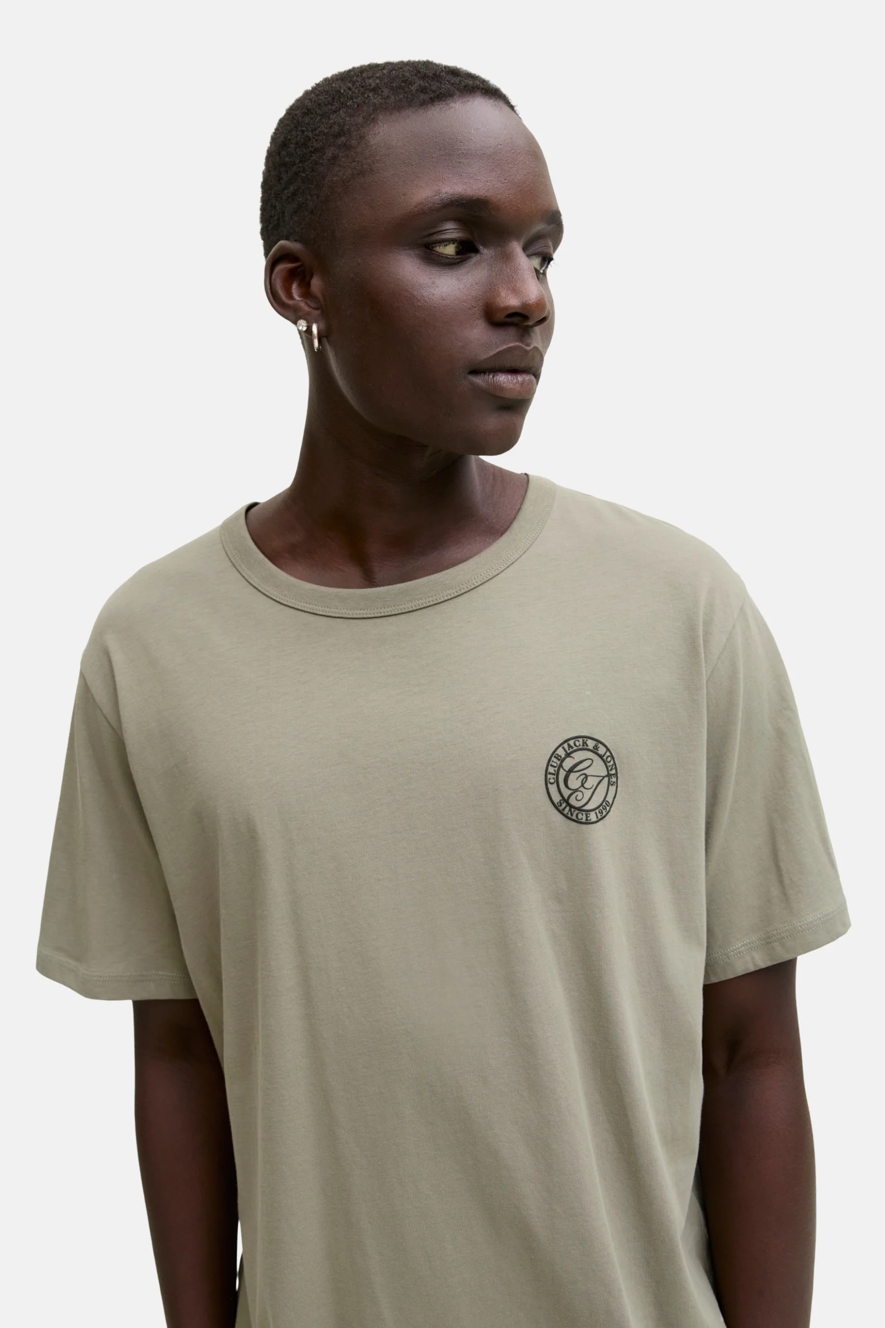 T-shirt met korte mouwen - groen - Image 6