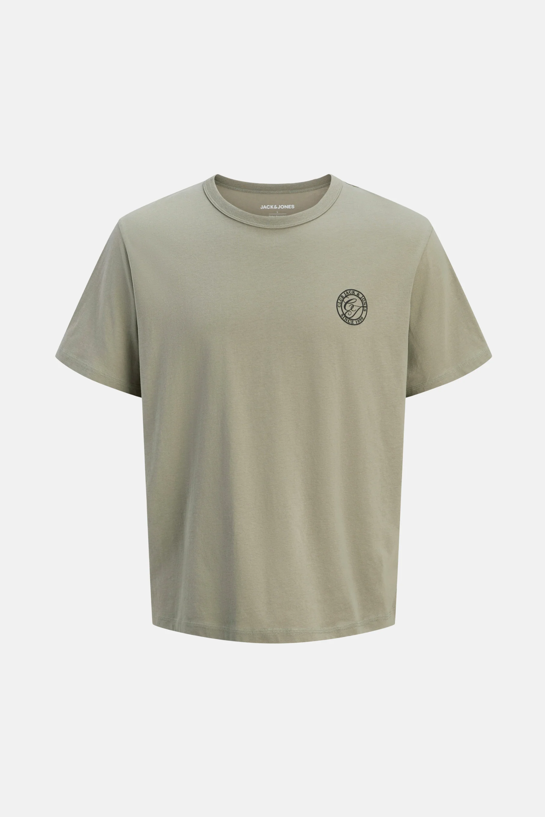 T-shirt met korte mouwen - groen - Image 7