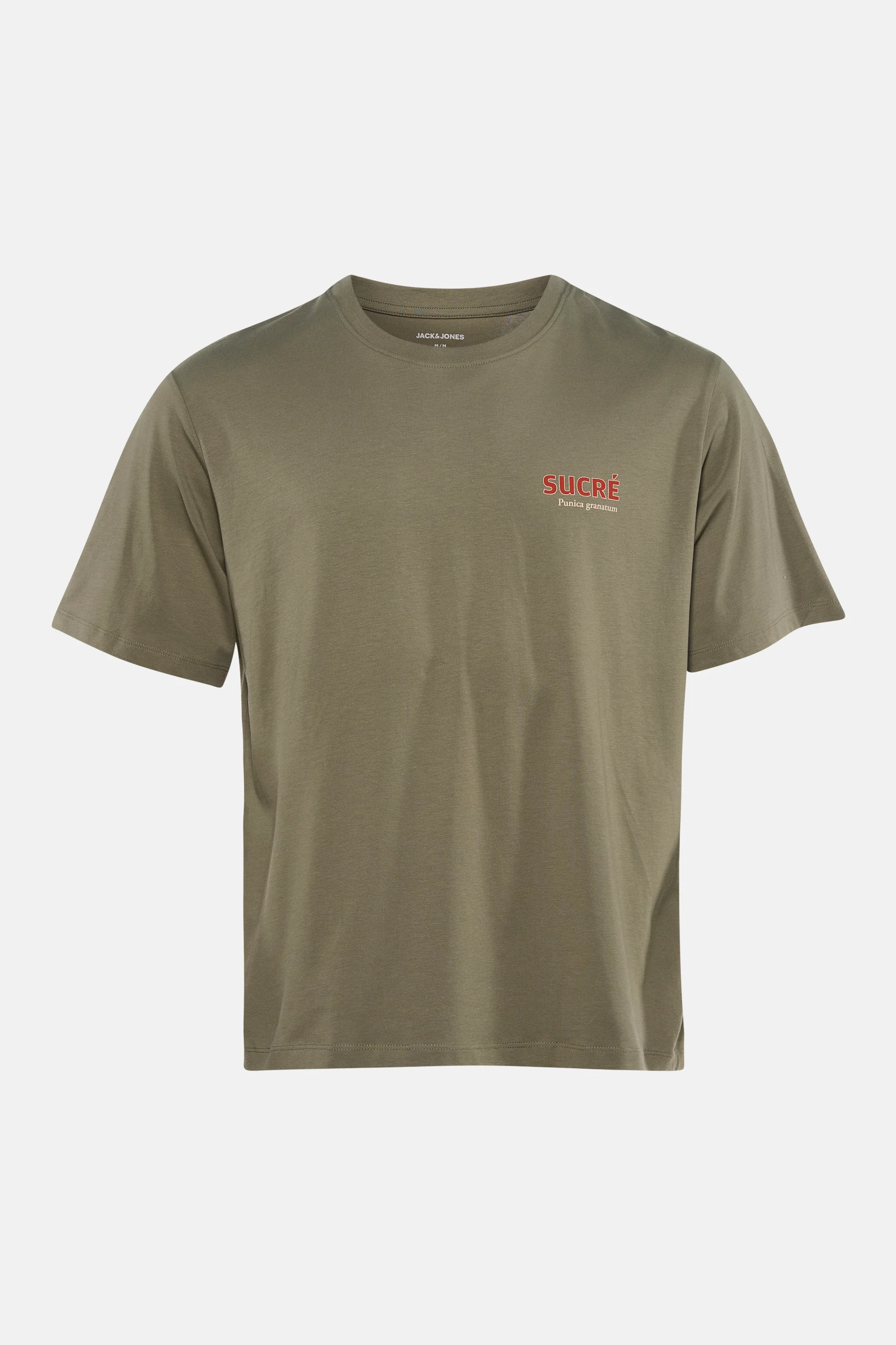T-shirt - groen - Image 4