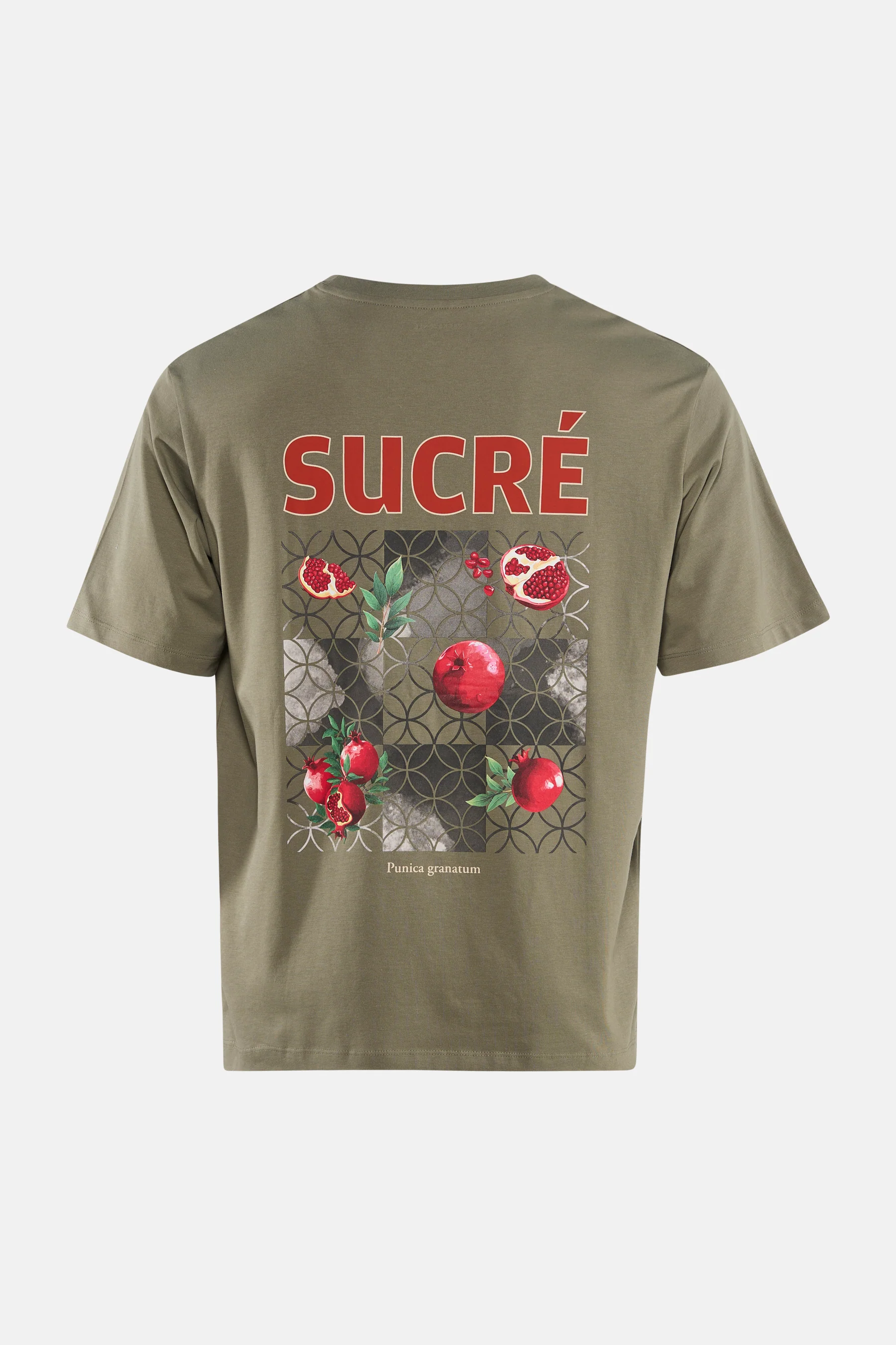 T-shirt - groen - Image 5