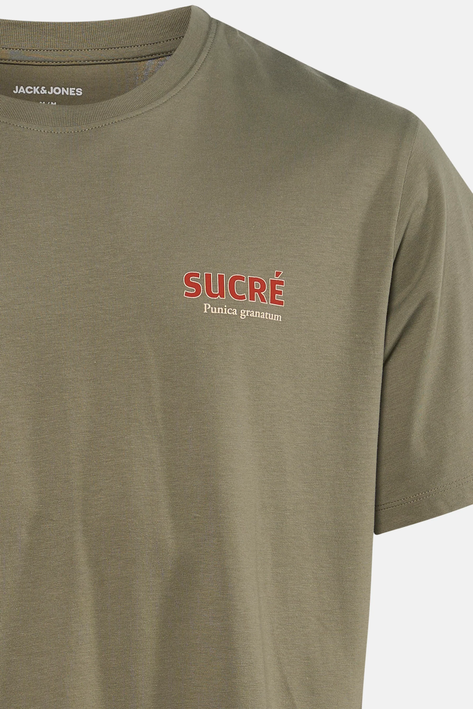 T-shirt - groen - Image 6