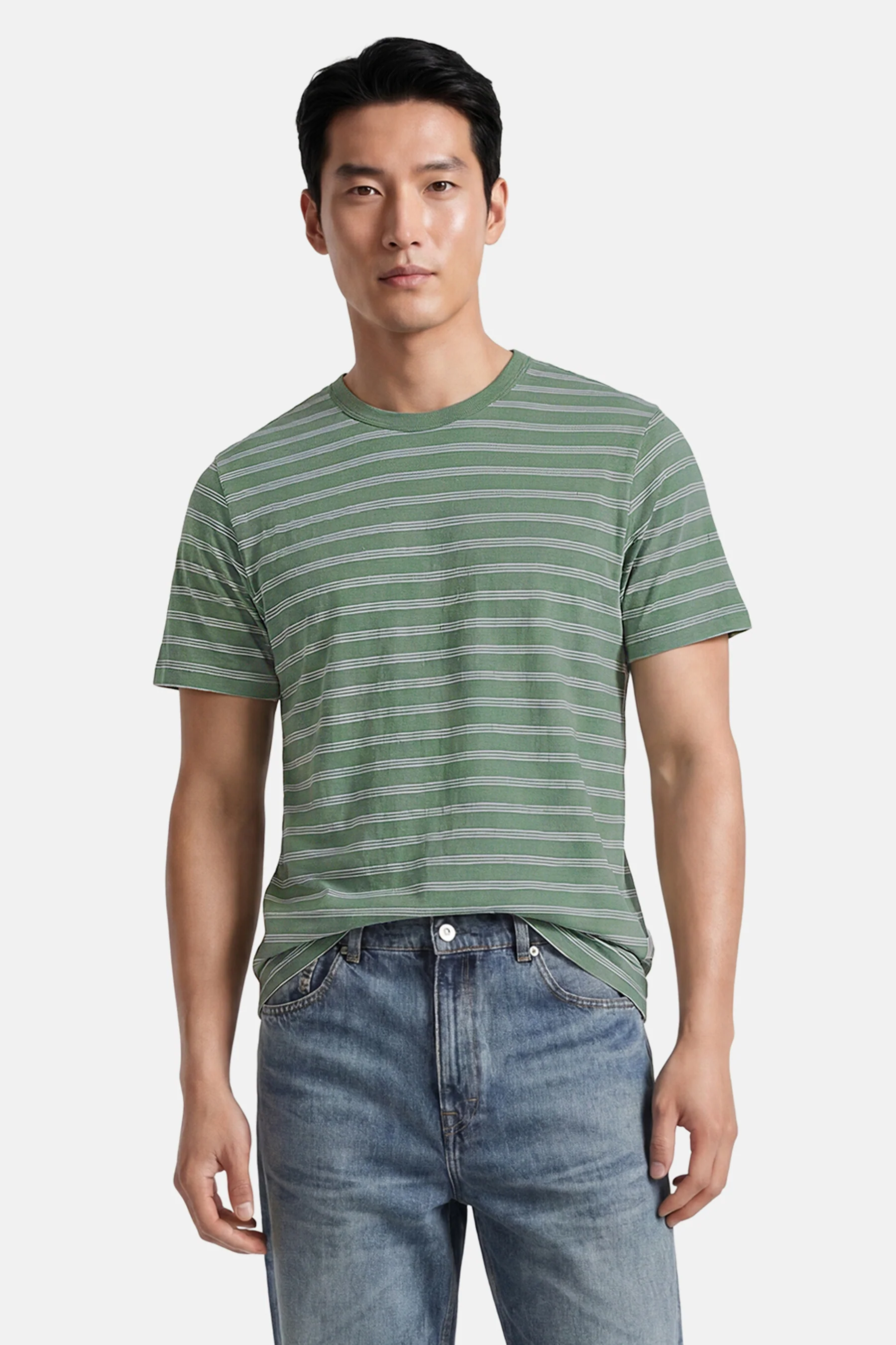 T-shirt - groen