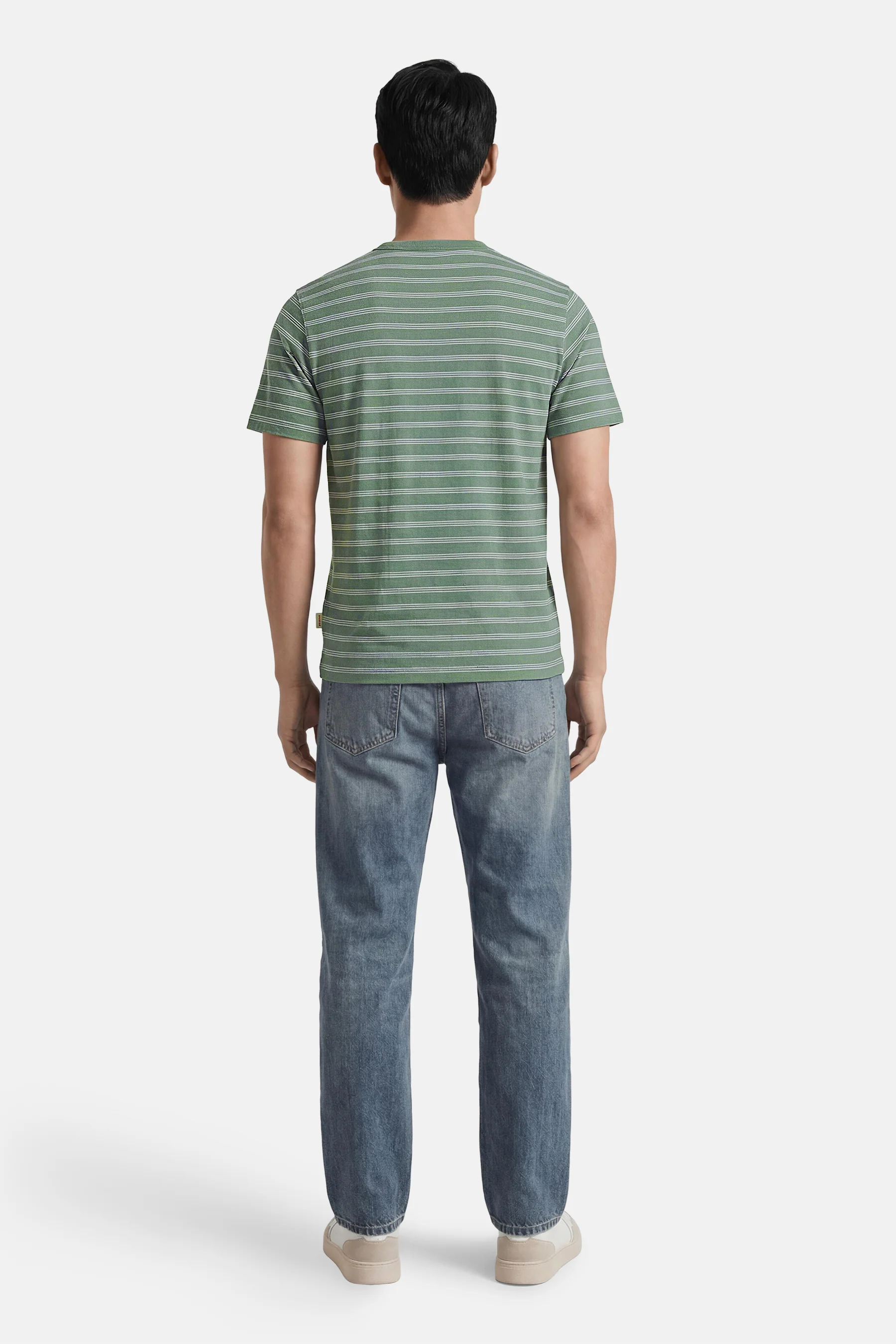 T-shirt - groen - Image 3