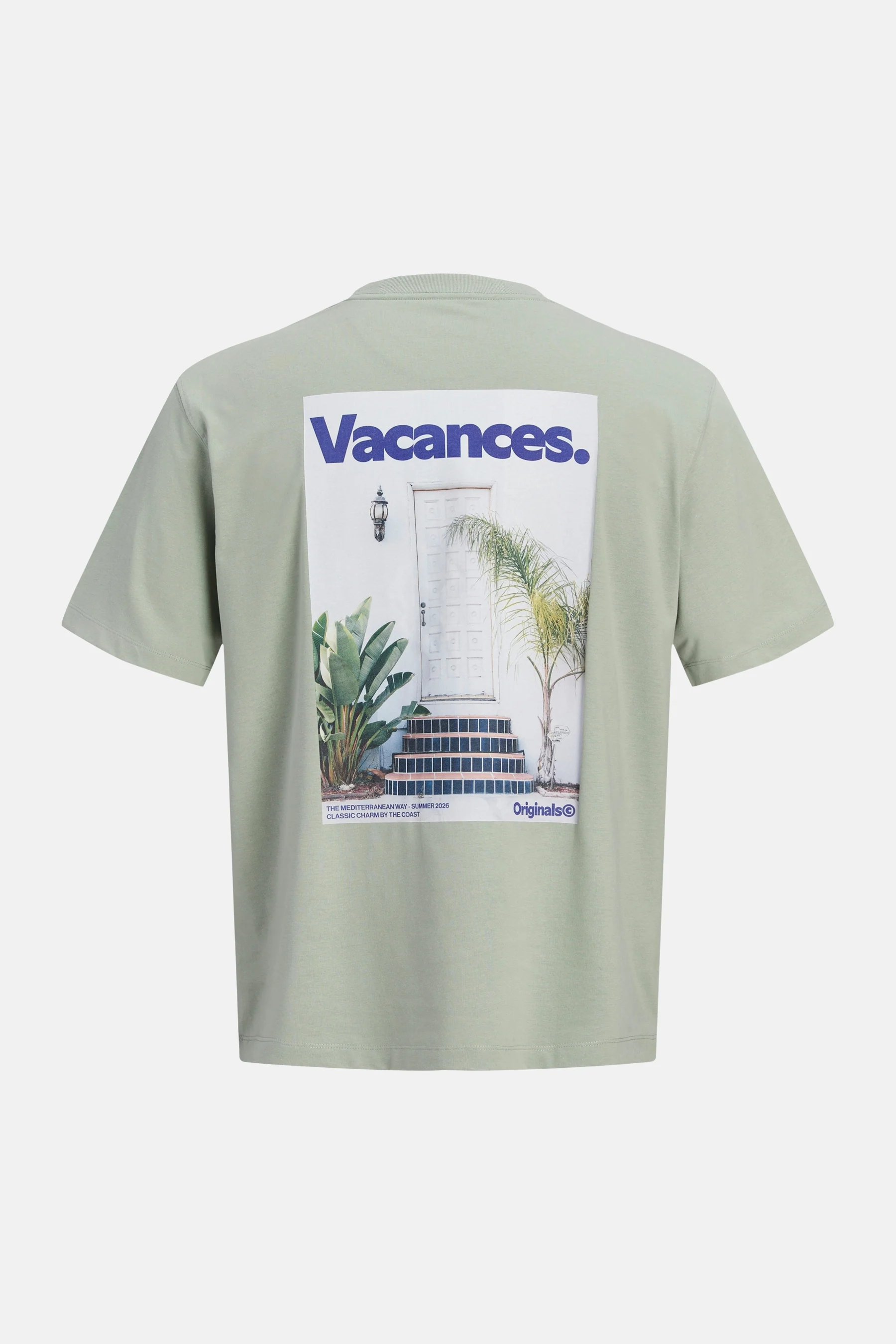 T-shirt met korte mouwen - groen - Image 8