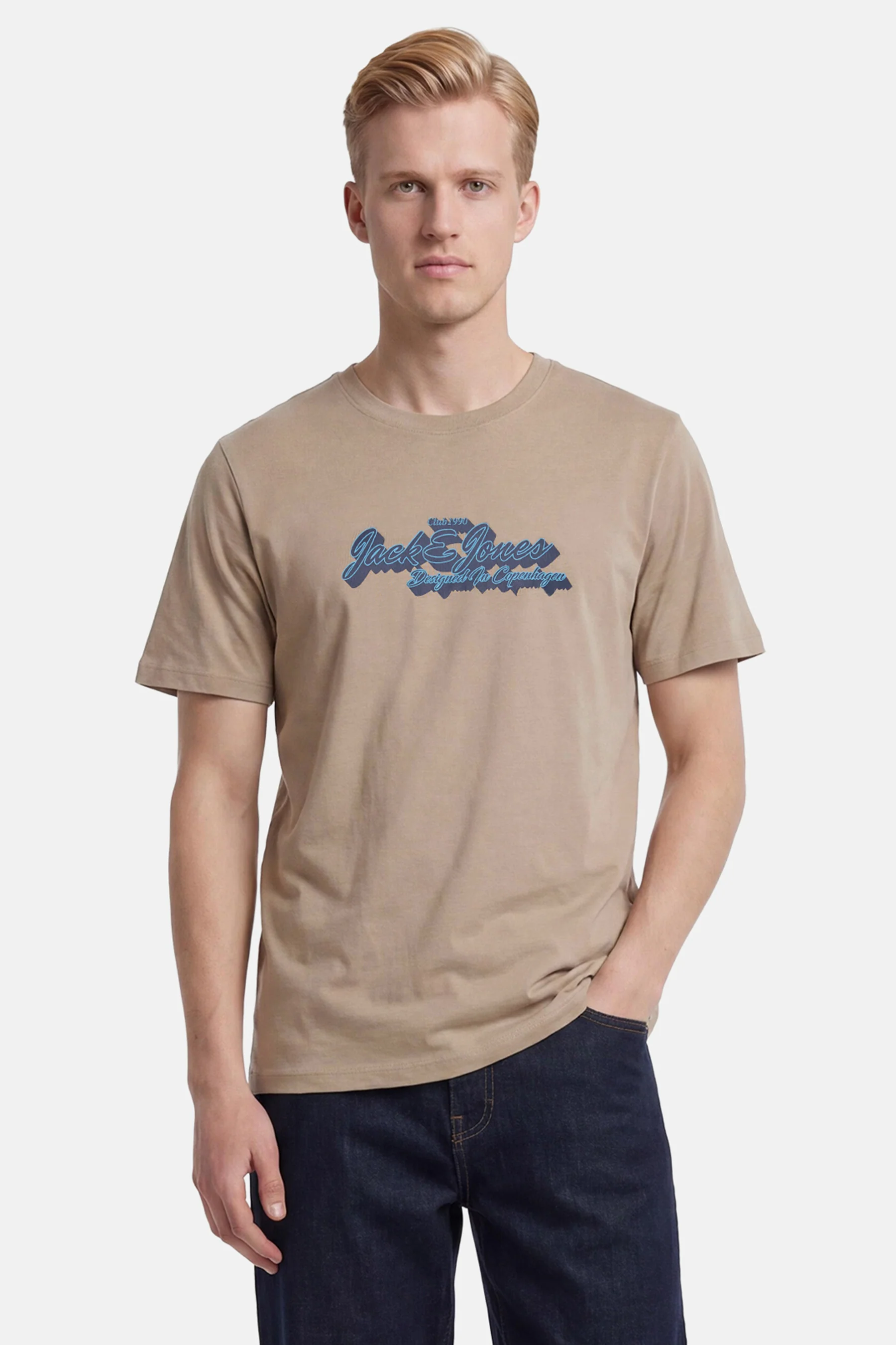 T-shirt - groen