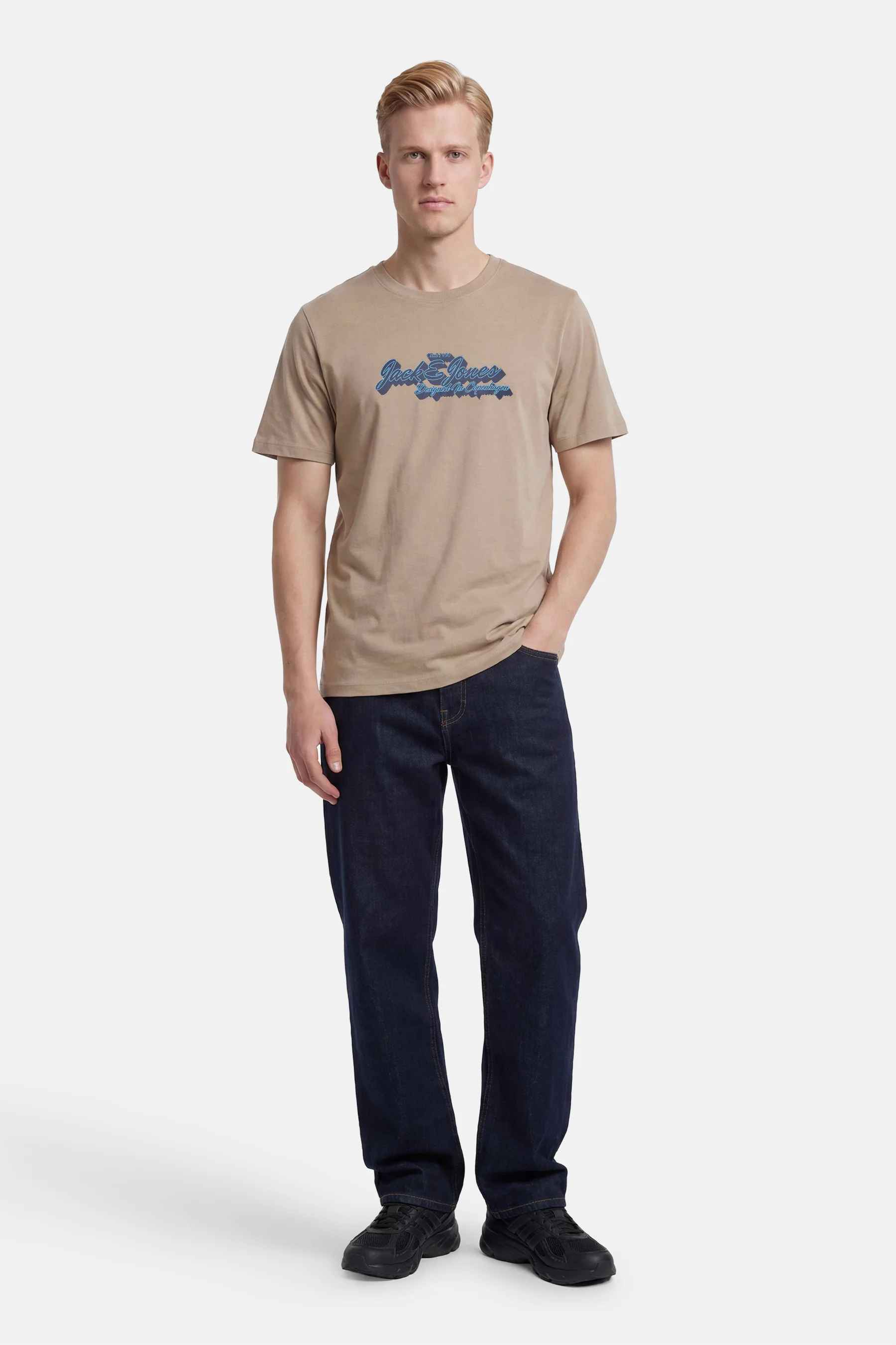 T-shirt - groen - Image 2
