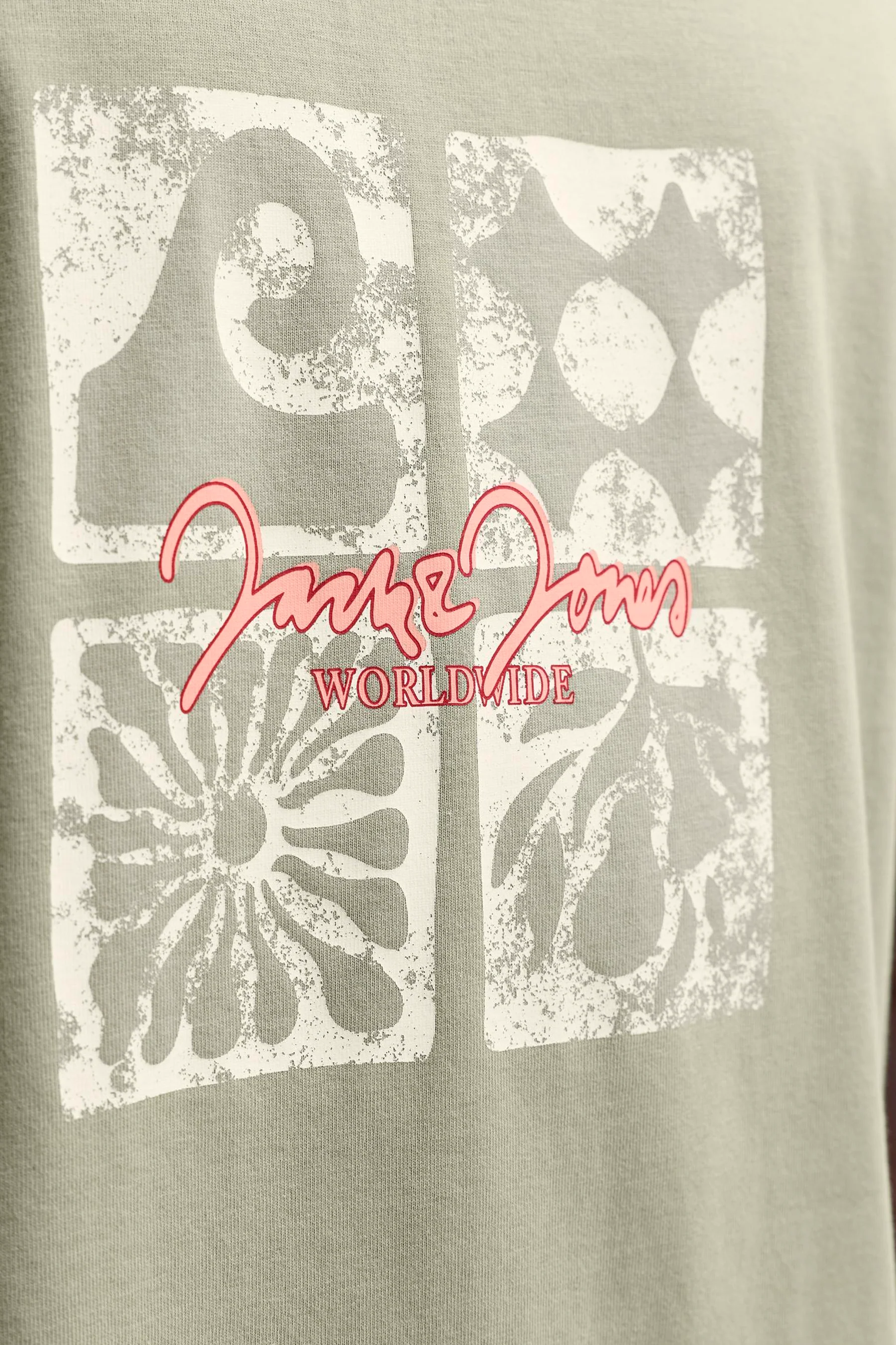 T-shirt met korte mouwen - groen - Image 5