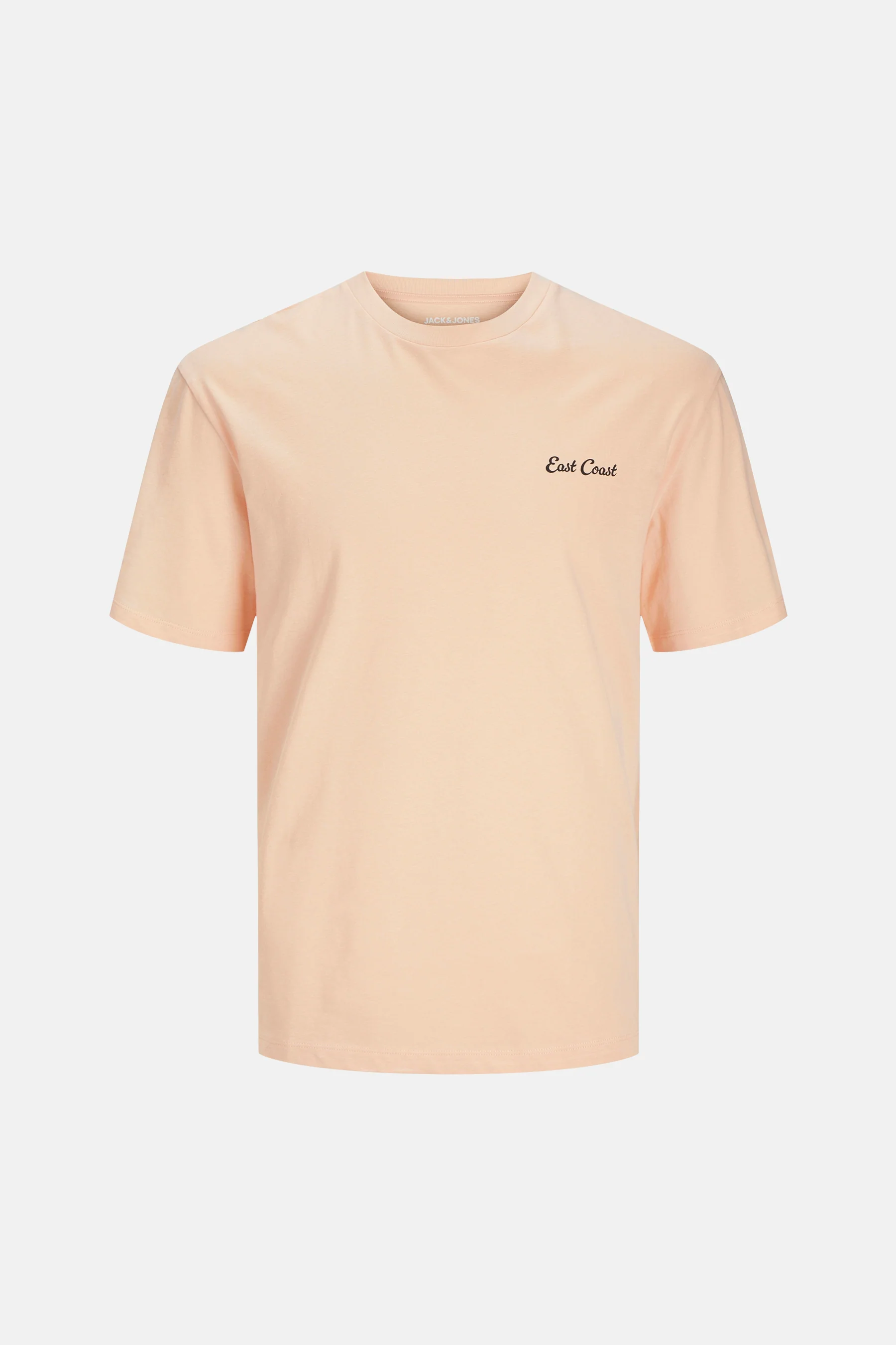 T-shirt met korte mouwen - oranje - Image 7
