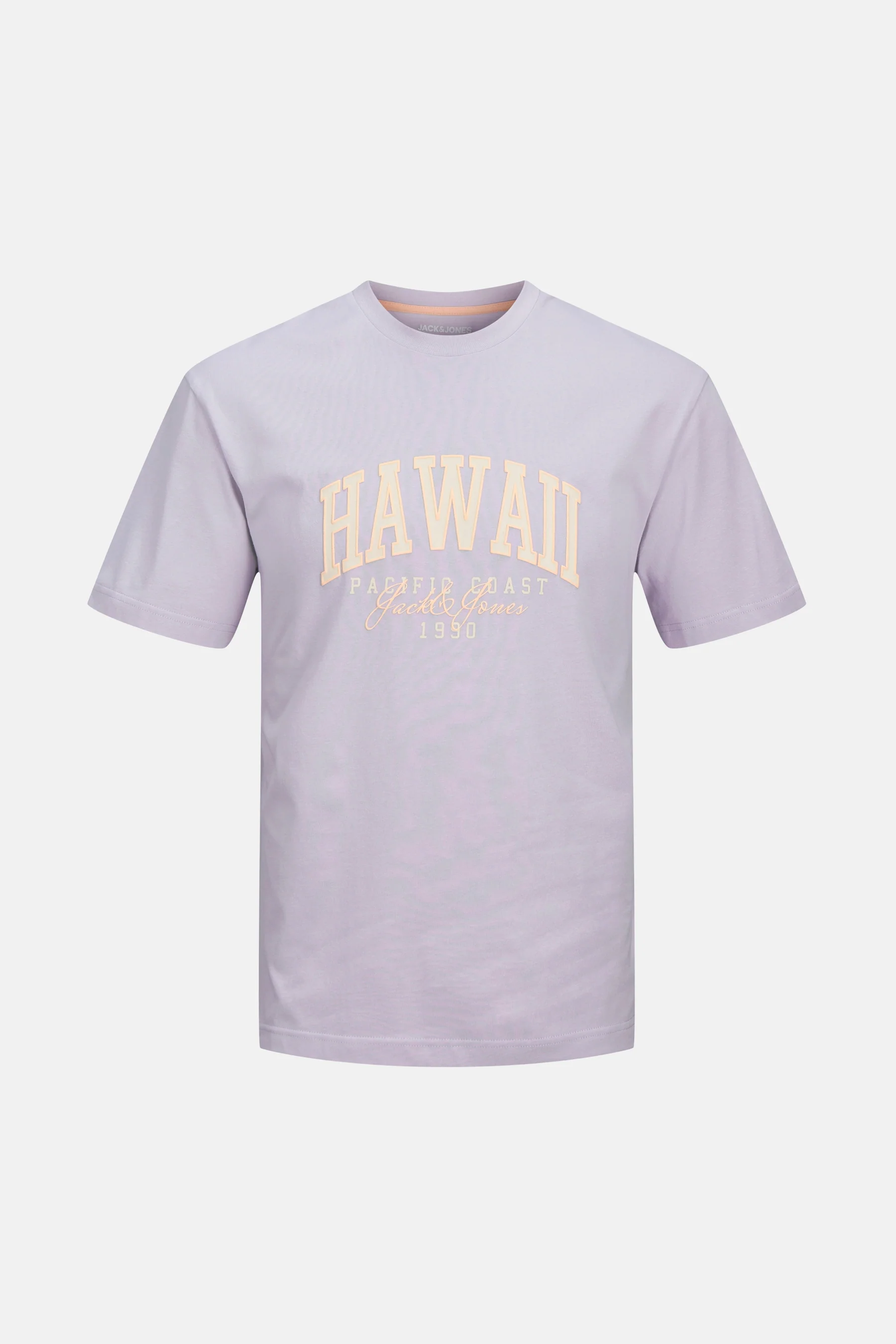 T-shirt met korte mouwen - paars