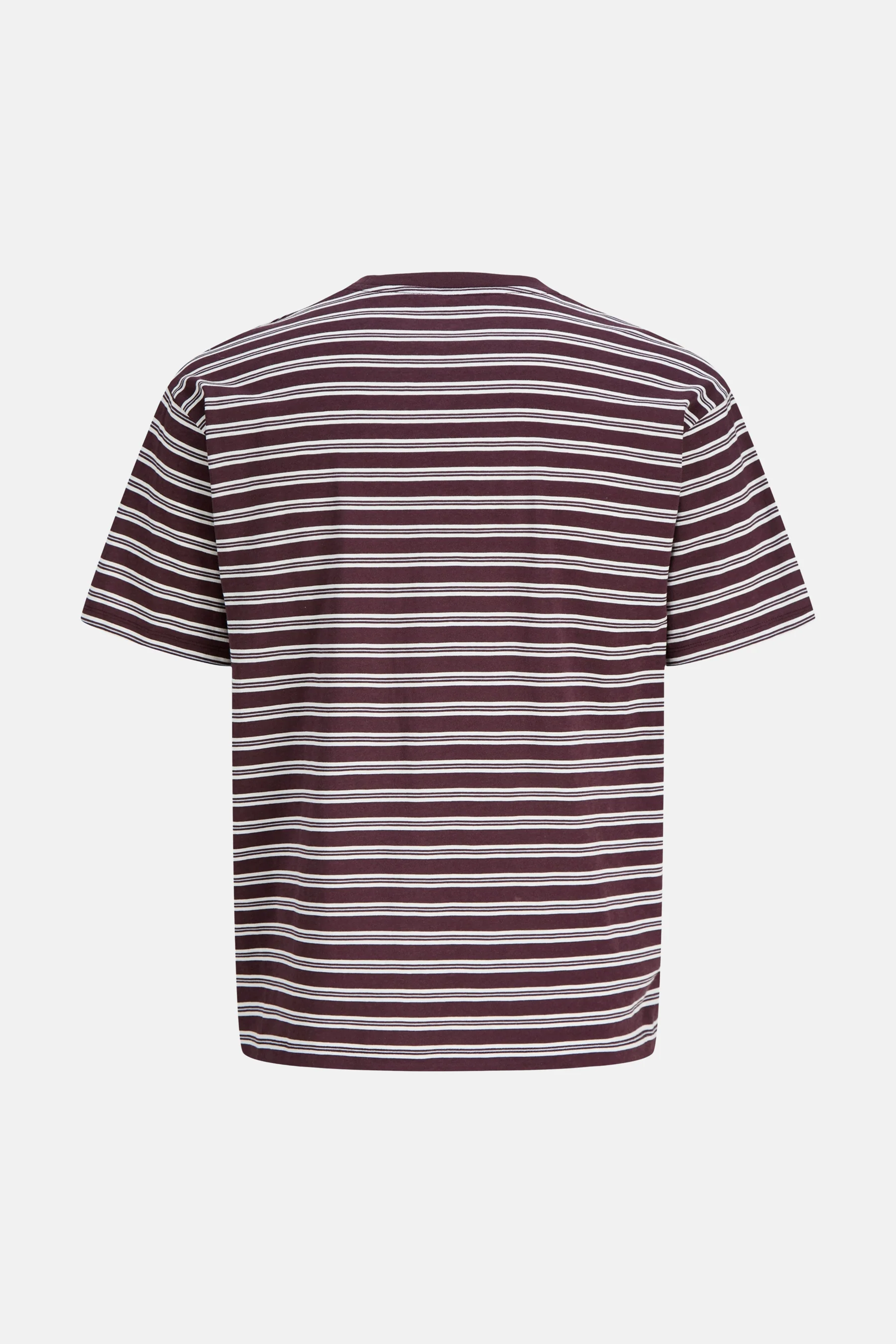 T-shirt met korte mouwen - paars - Image 4