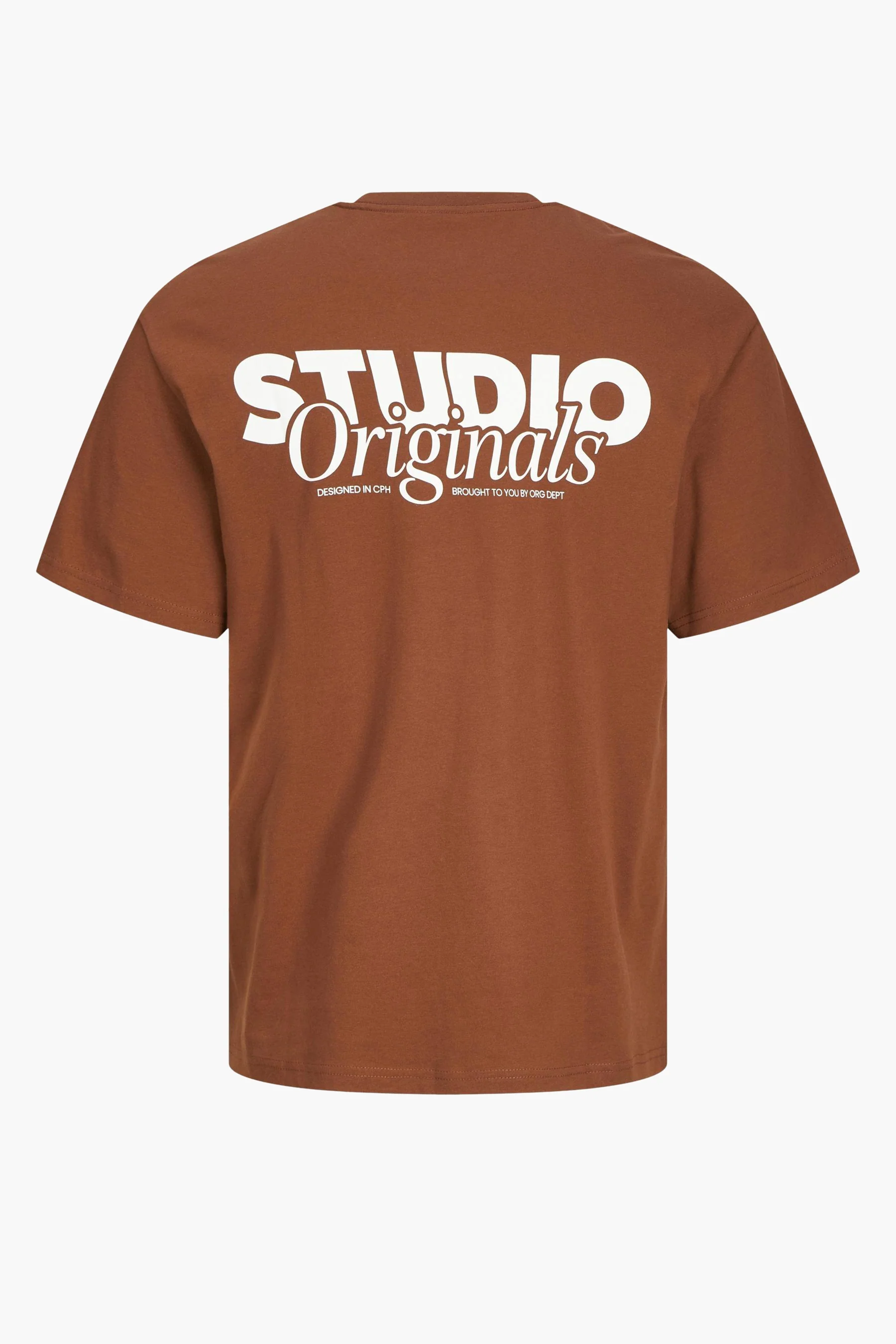 T-shirt met korte mouwen - rood - Image 8