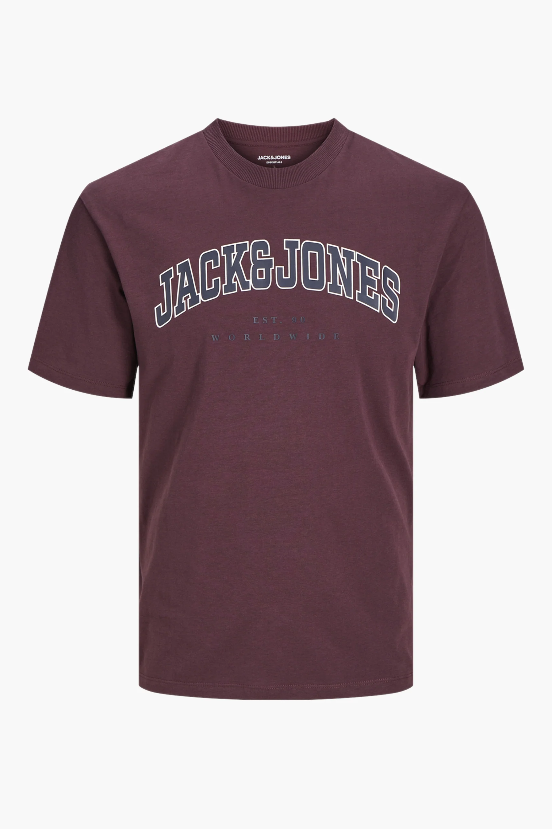 T-shirt met korte mouwen - rood - Image 7