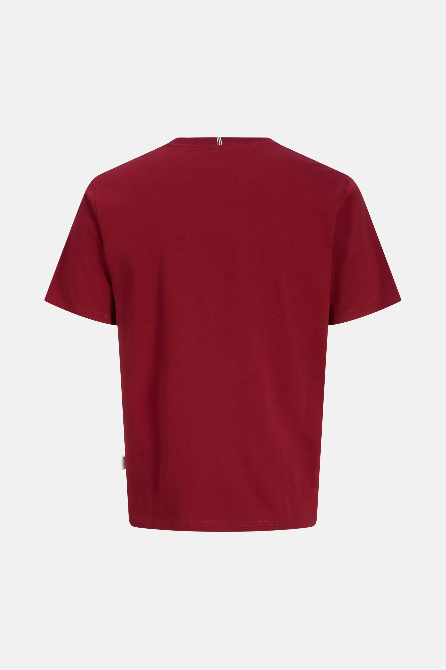 T-shirt met korte mouwen - rood - Image 4