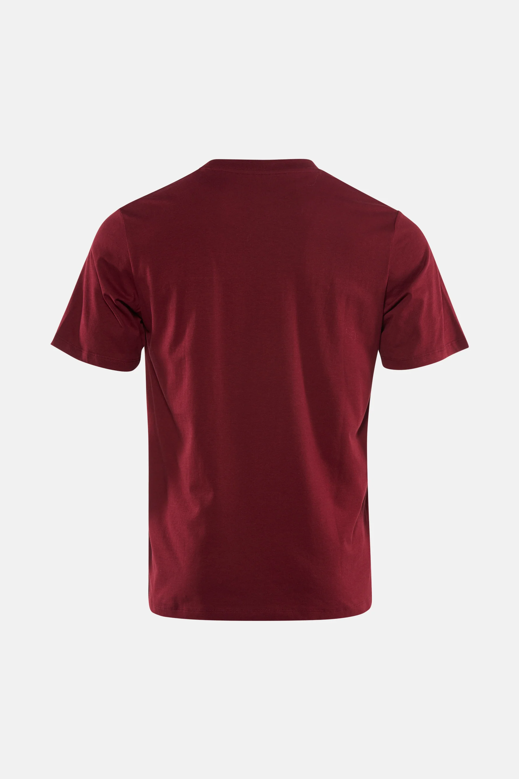T-shirt met korte mouwen - rood - Image 2
