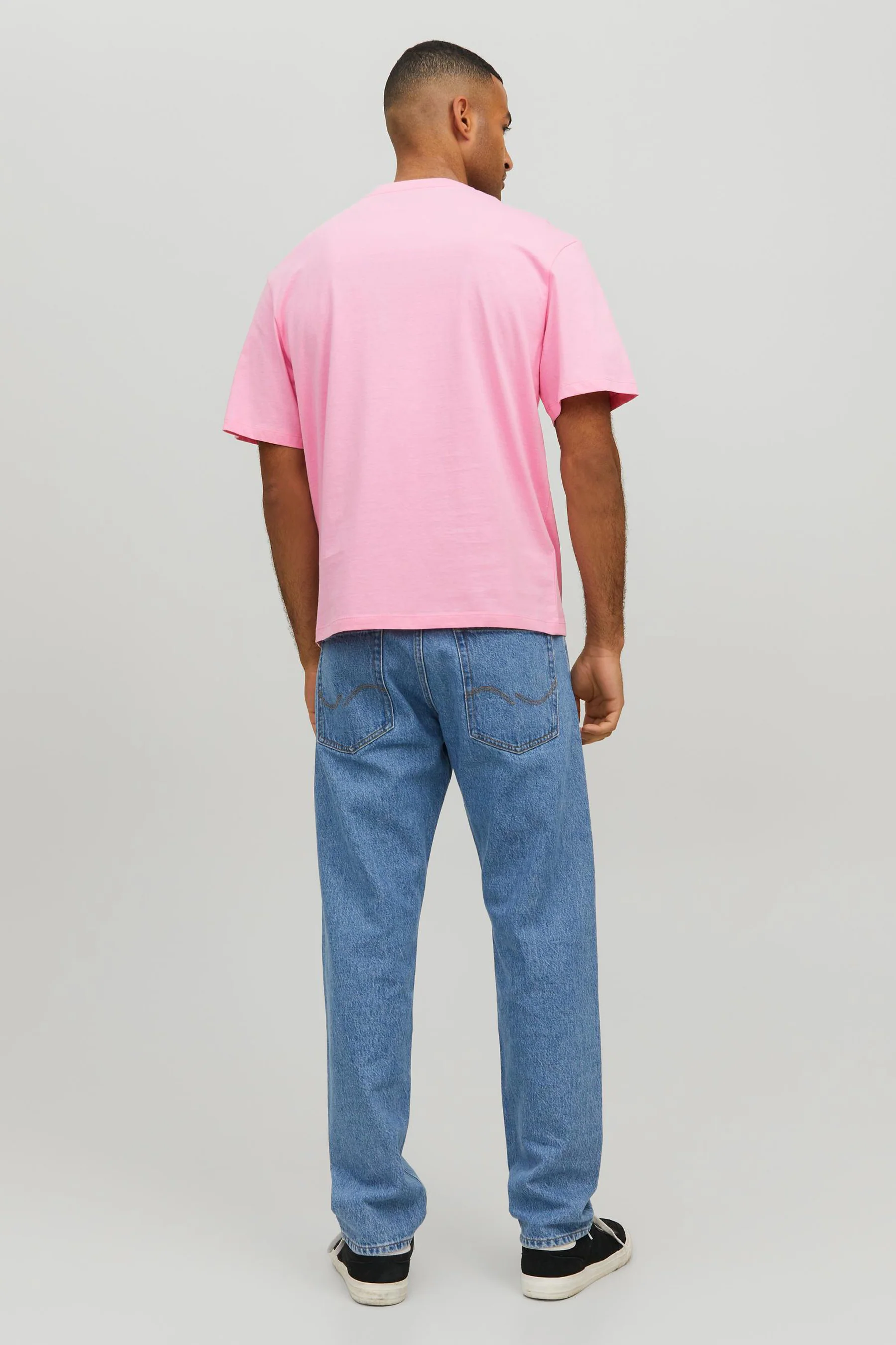 T-shirt - roze - Image 3