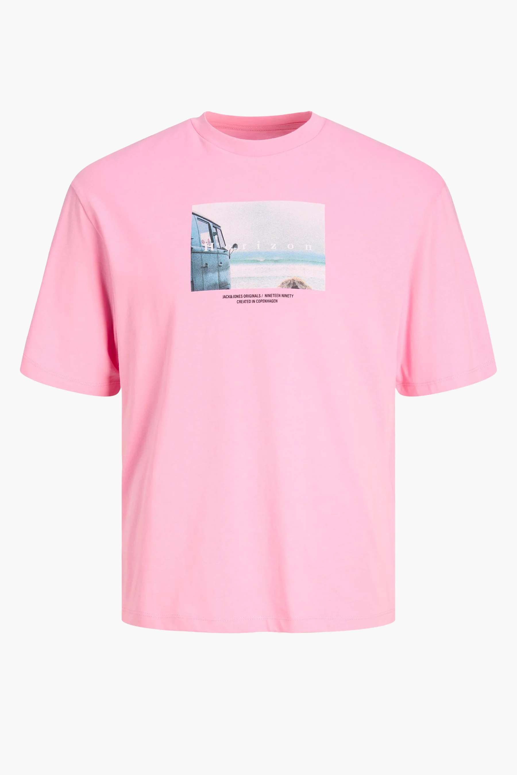 T-shirt - roze - Image 7