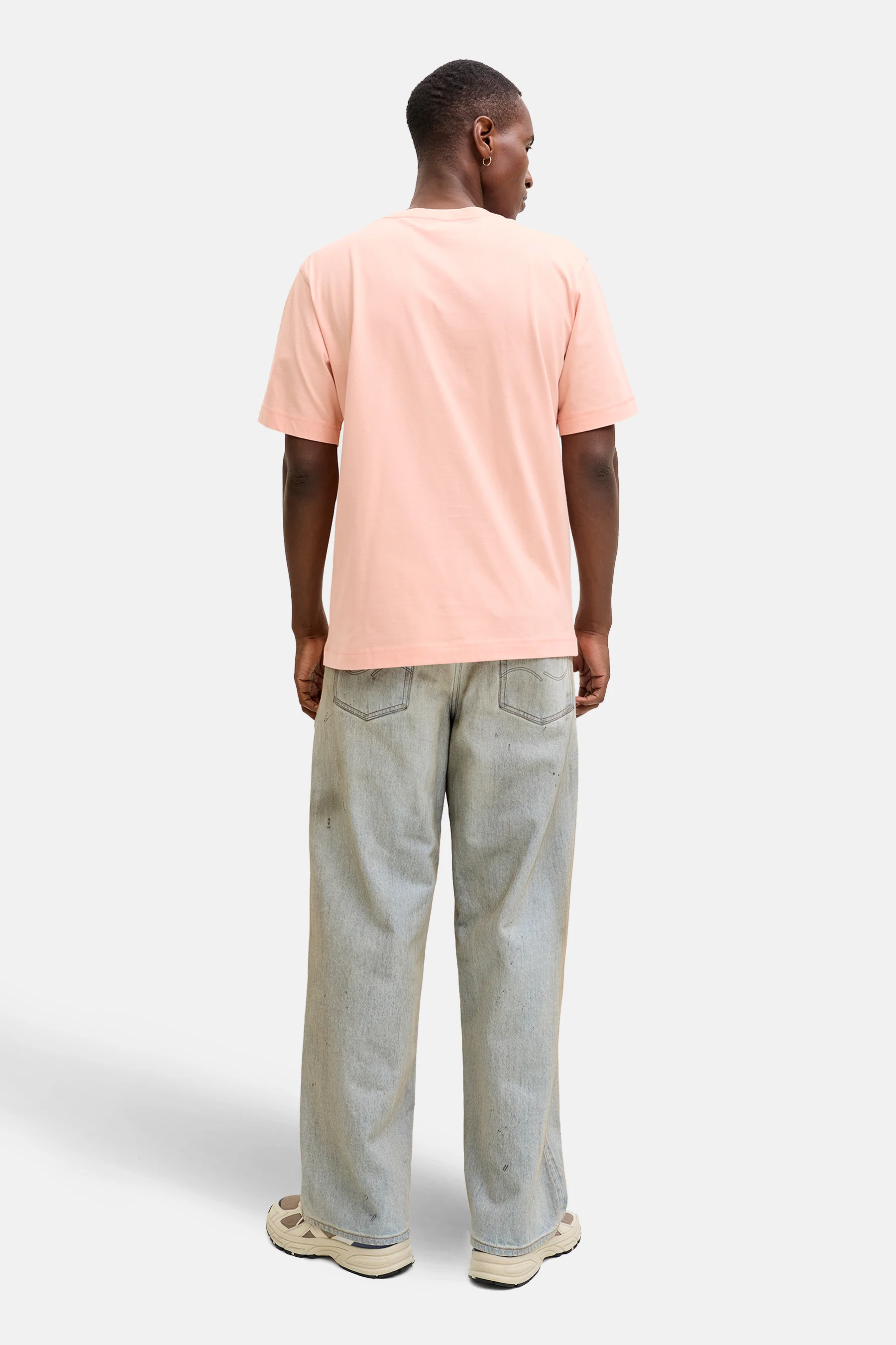 T-shirt met korte mouwen - roze - Image 2