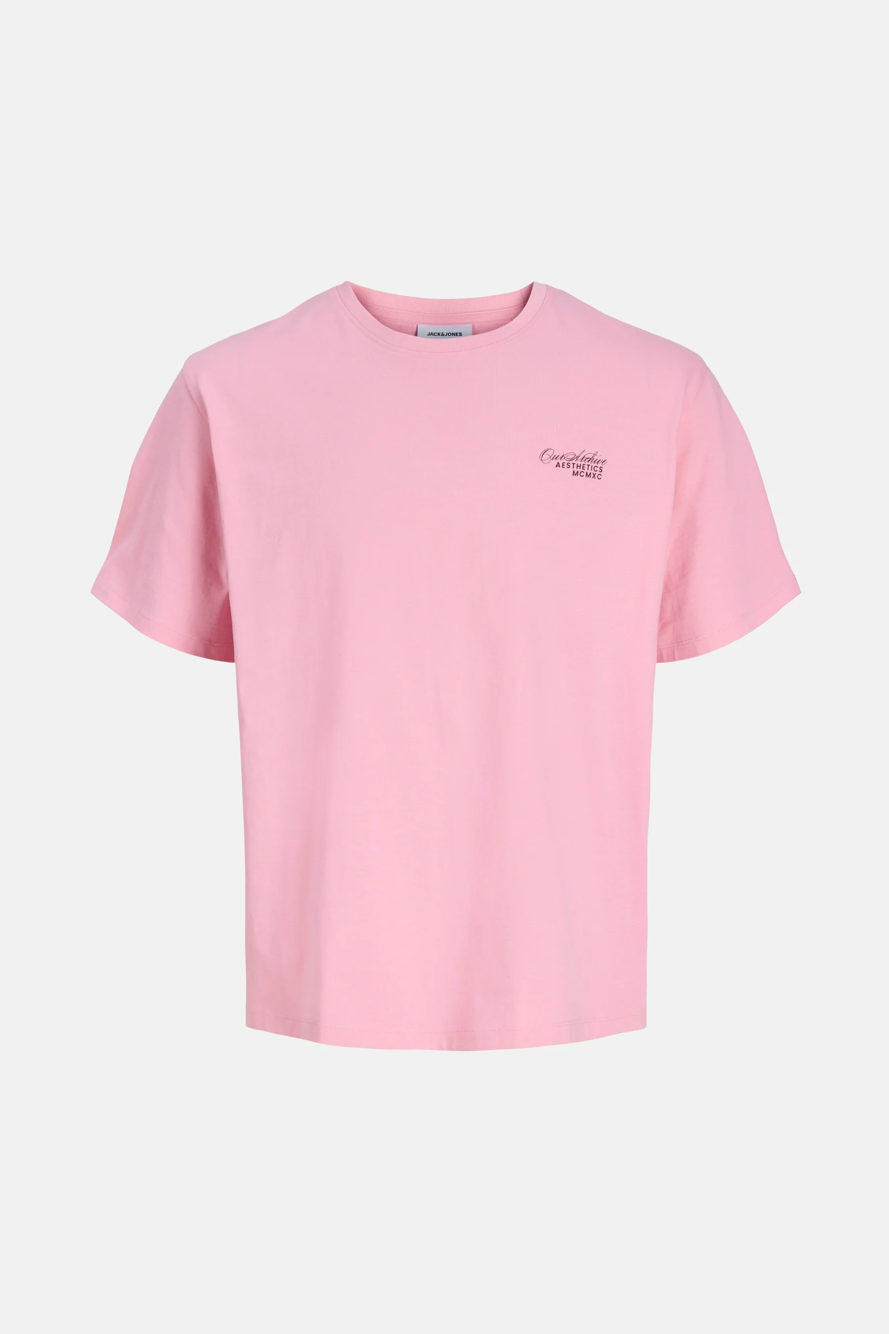 T-shirt met korte mouwen - roze - Image 7