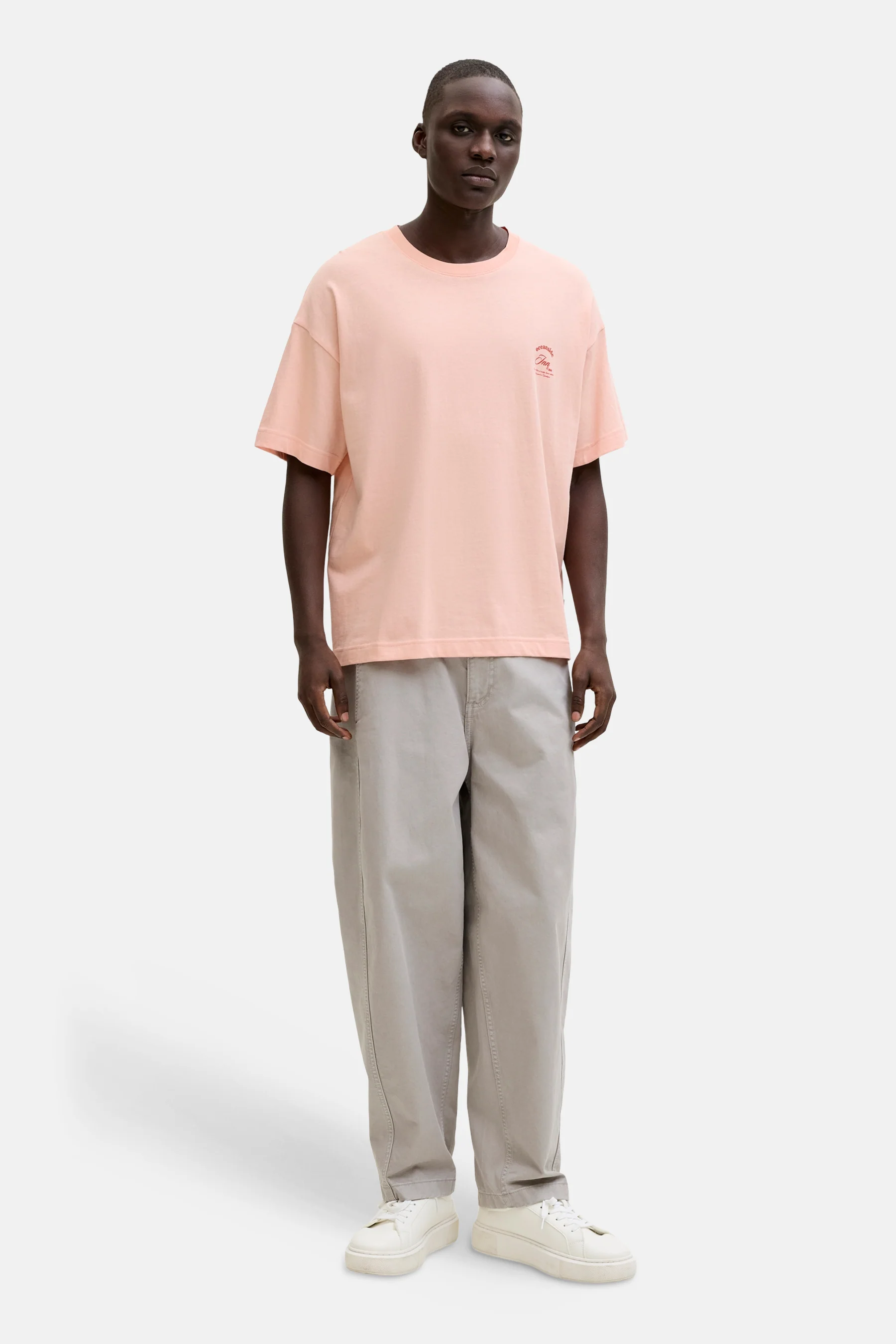 T-shirt - roze - Image 2