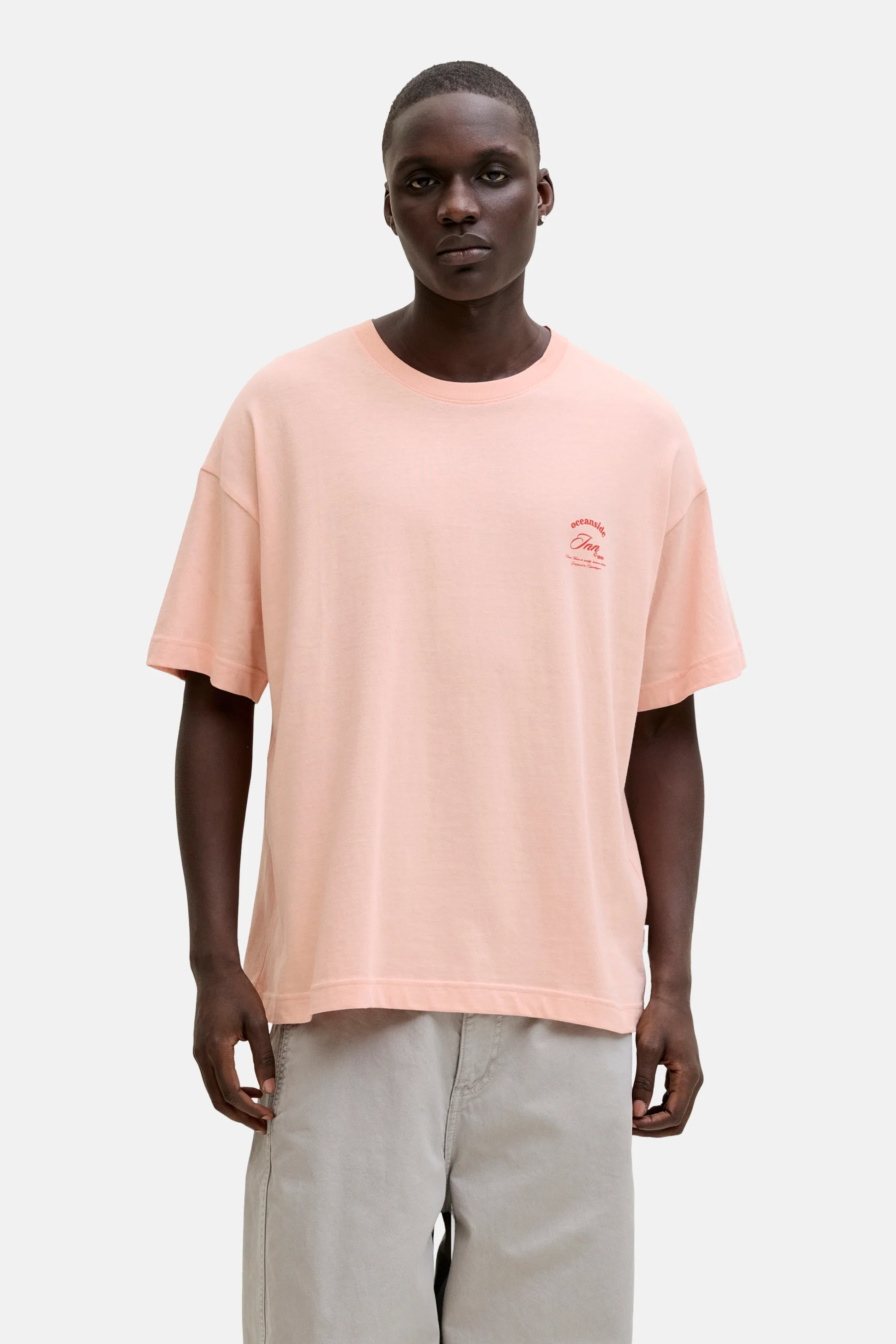 T-shirt - roze - Image 4