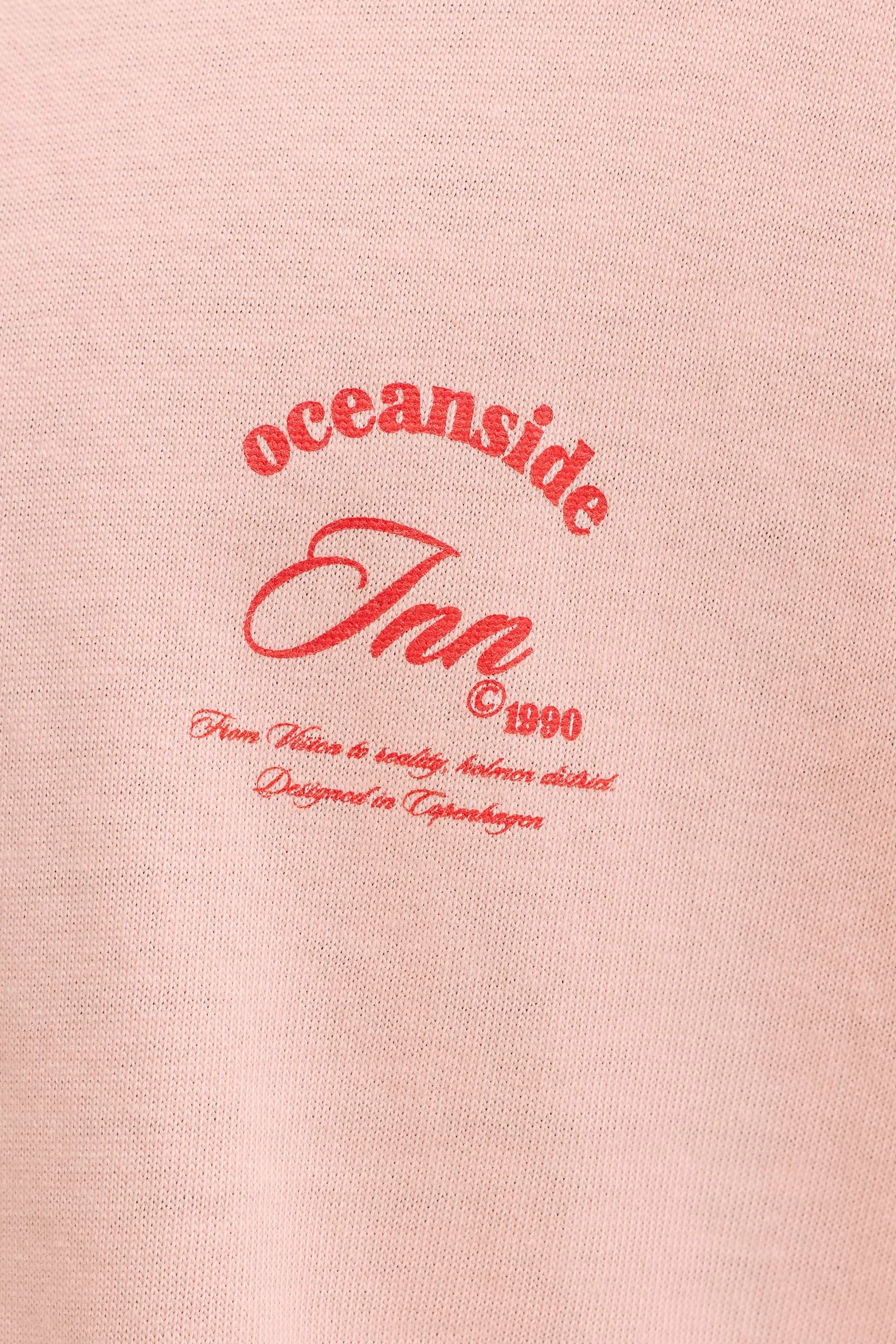T-shirt - roze - Image 6