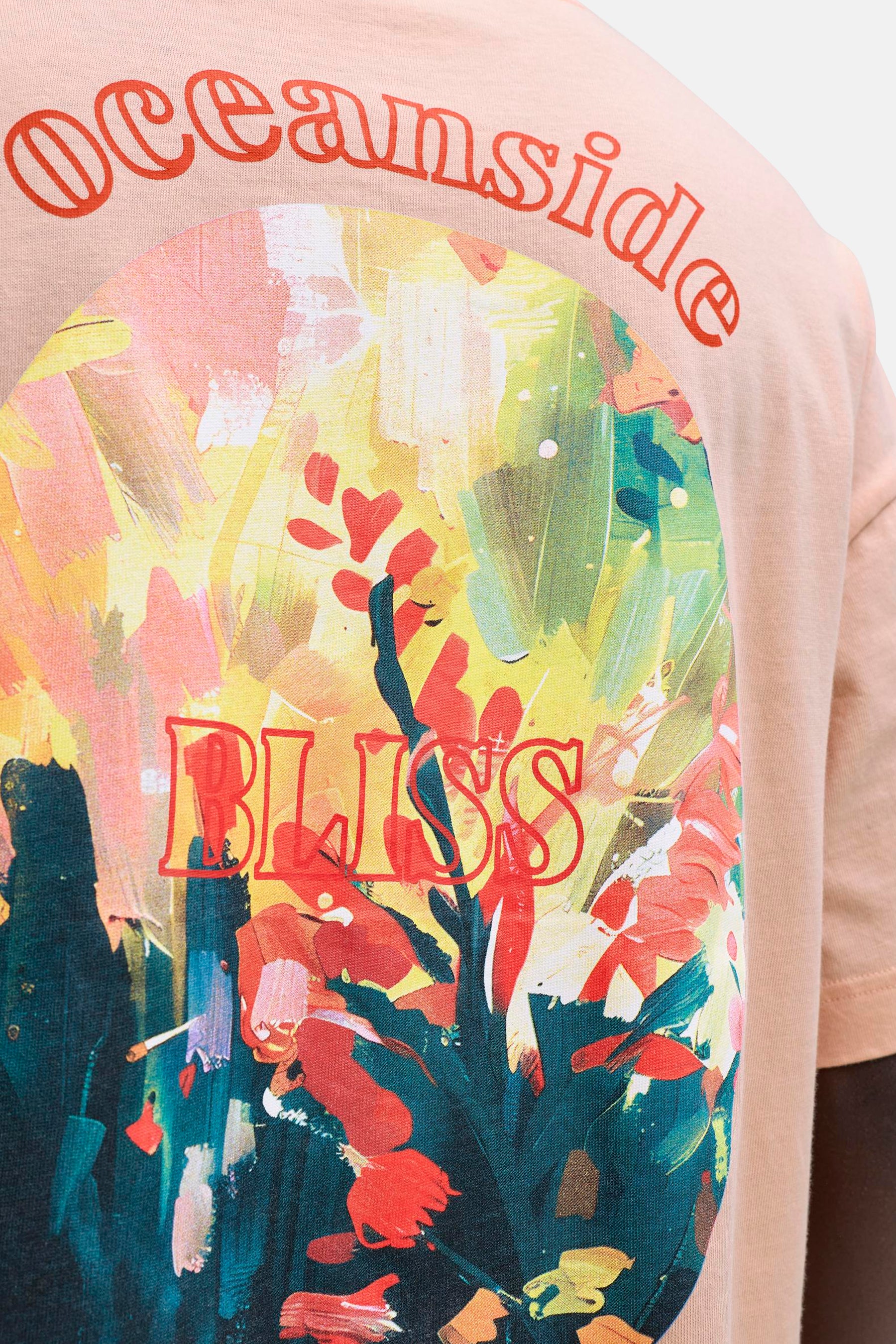 T-shirt - roze - Image 7