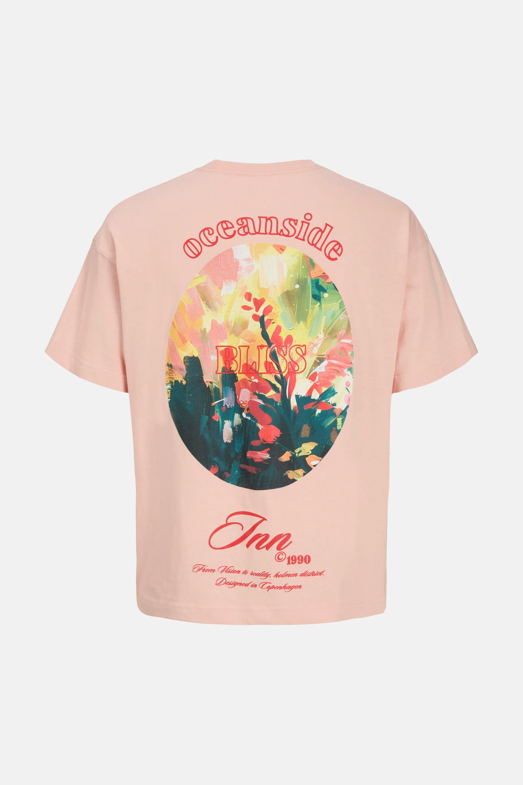 T-shirt - roze - Image 8