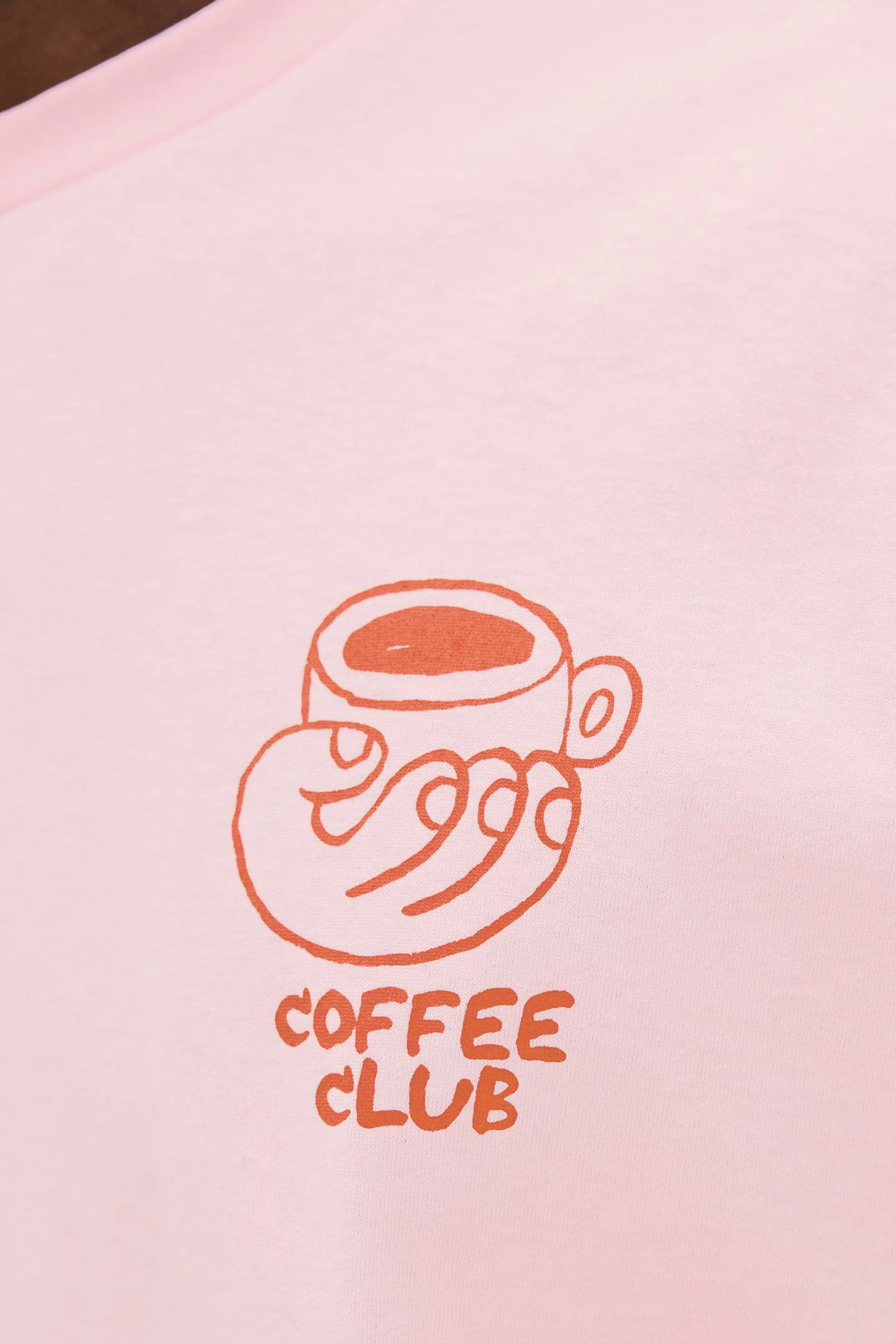 T-shirt met korte mouwen - roze - Image 5
