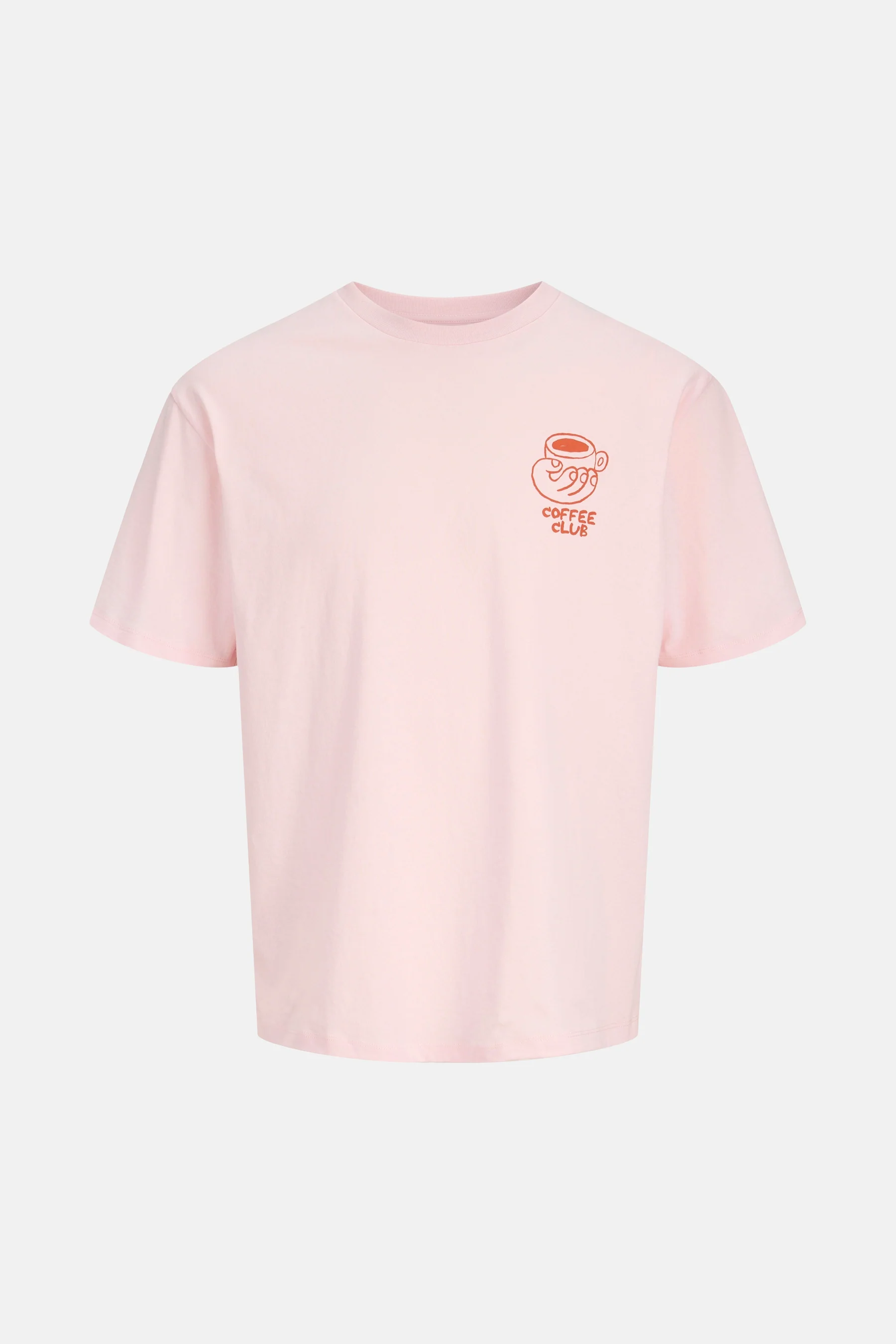 T-shirt met korte mouwen - roze - Image 7