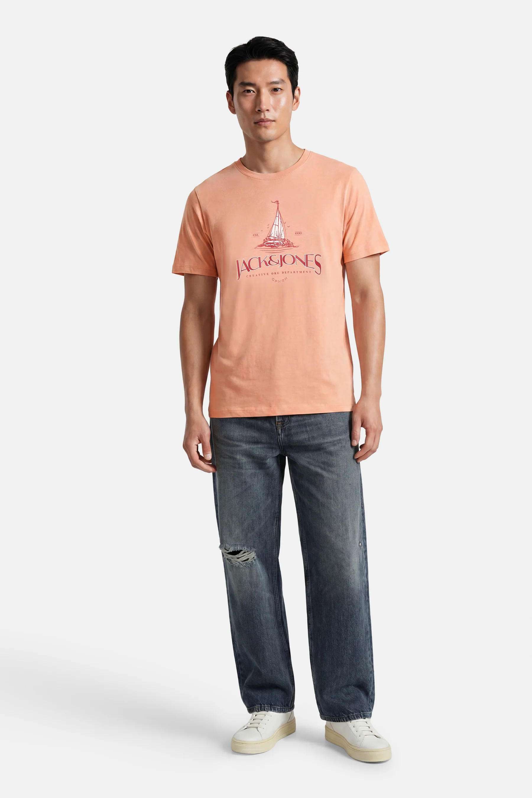 T-shirt - roze - Image 2