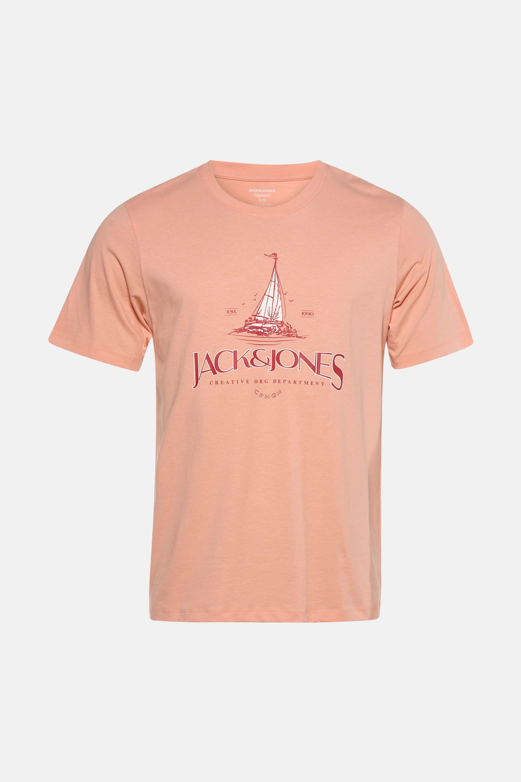T-shirt - roze - Image 4