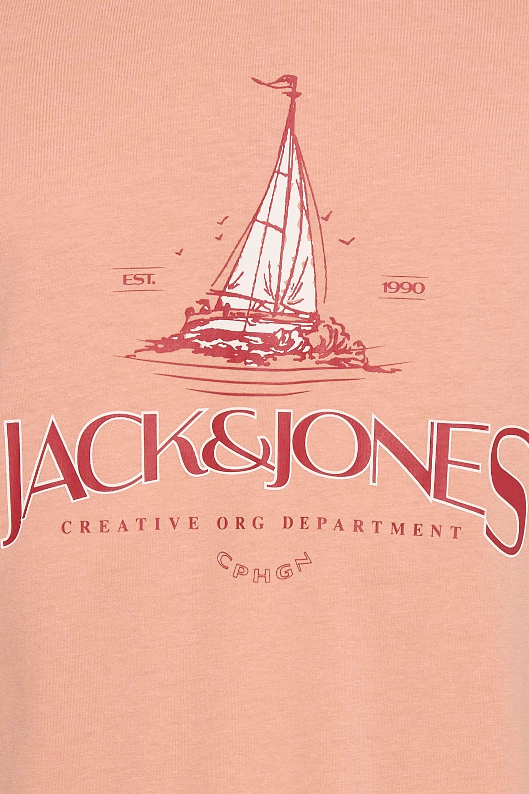 T-shirt - roze - Image 6