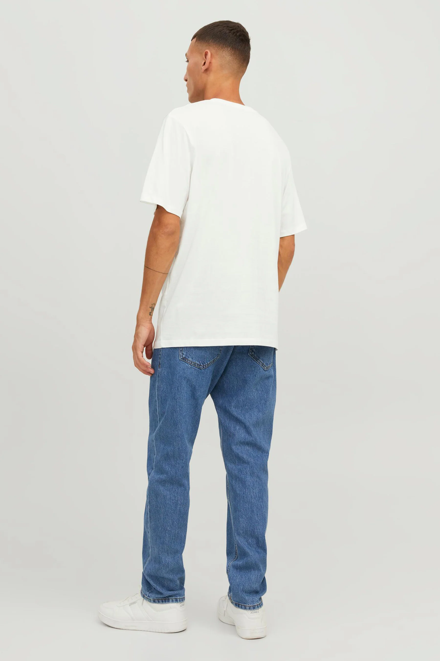 T-shirt - wit - Image 3