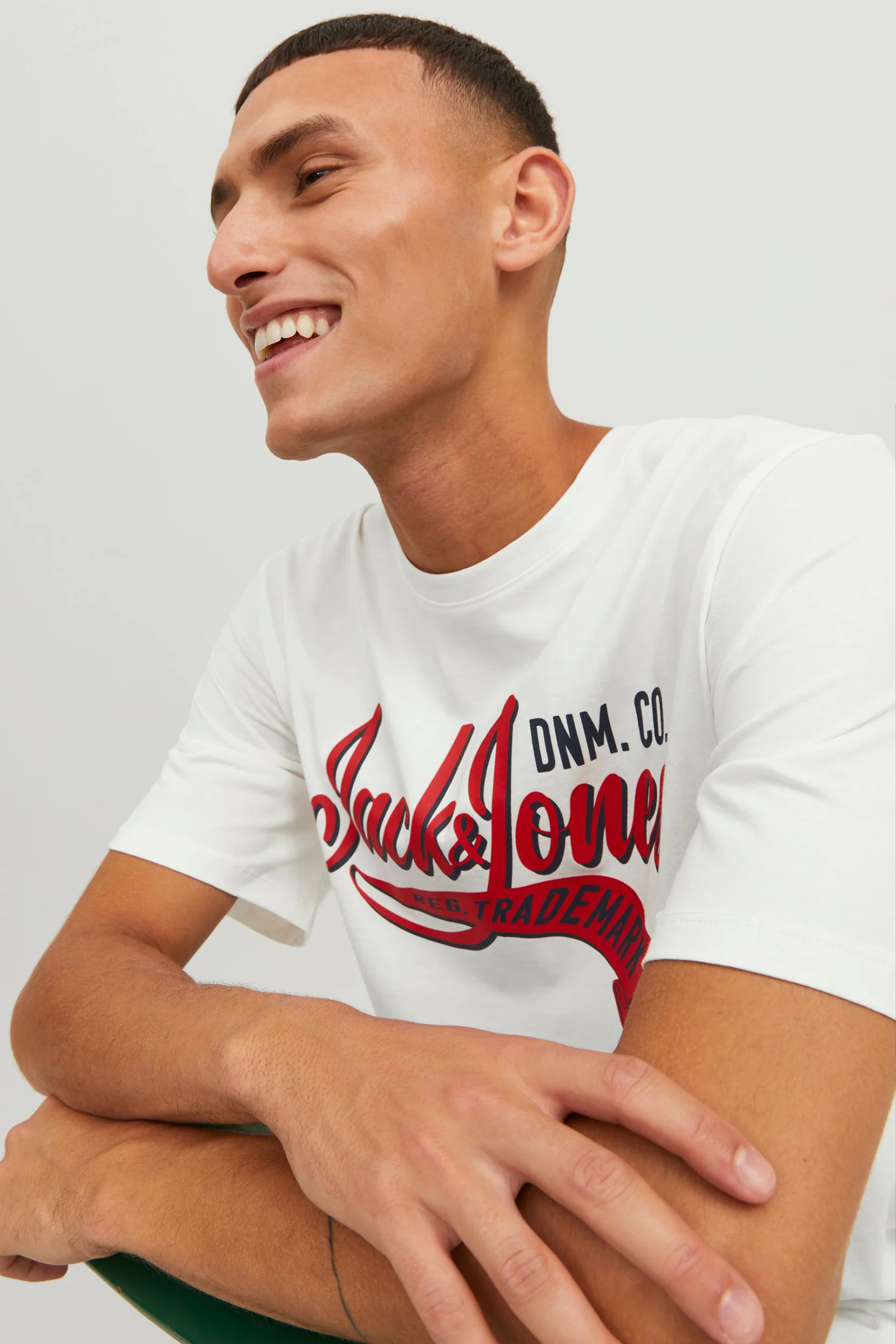 T-shirt - wit - Image 6