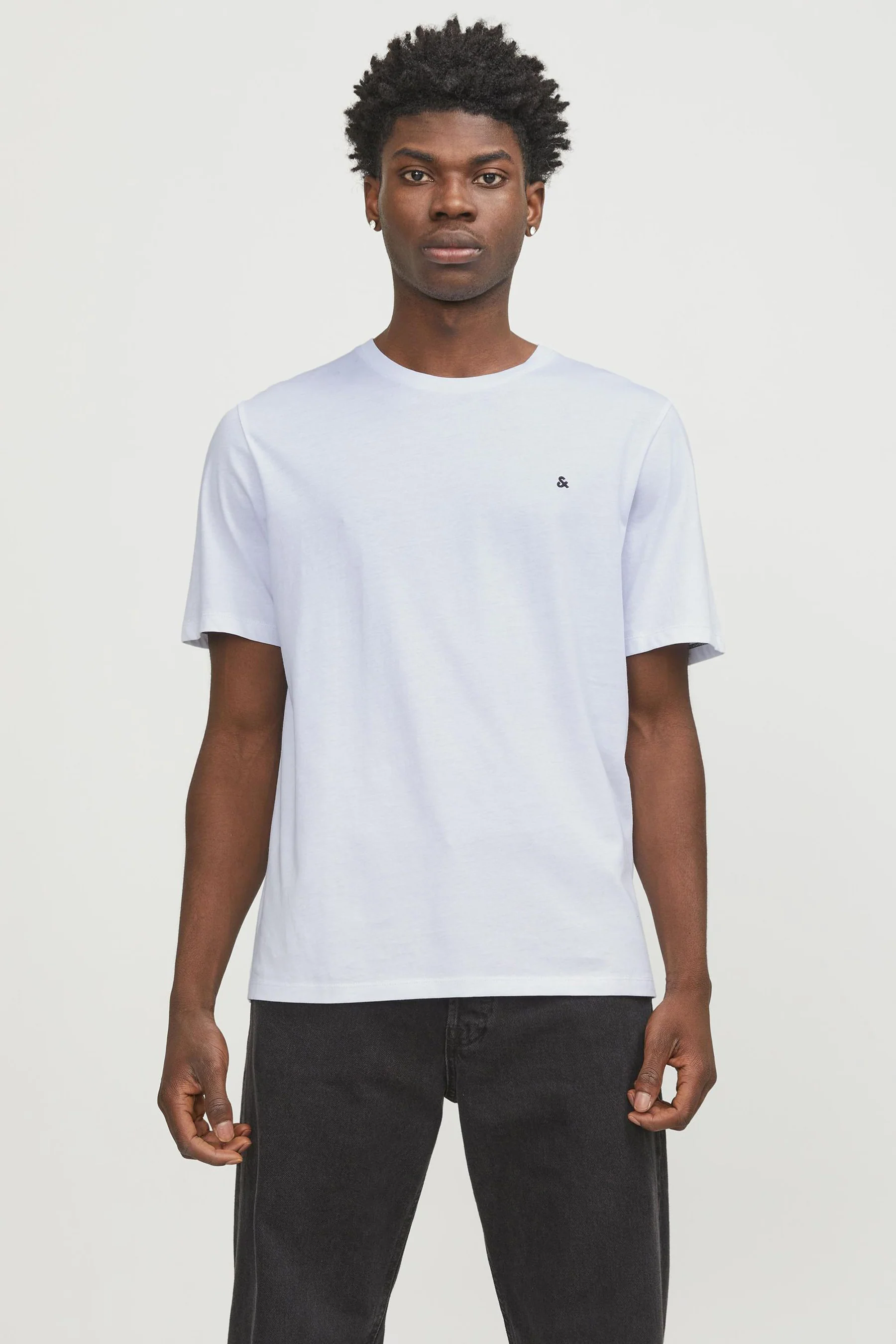 T-shirt - wit